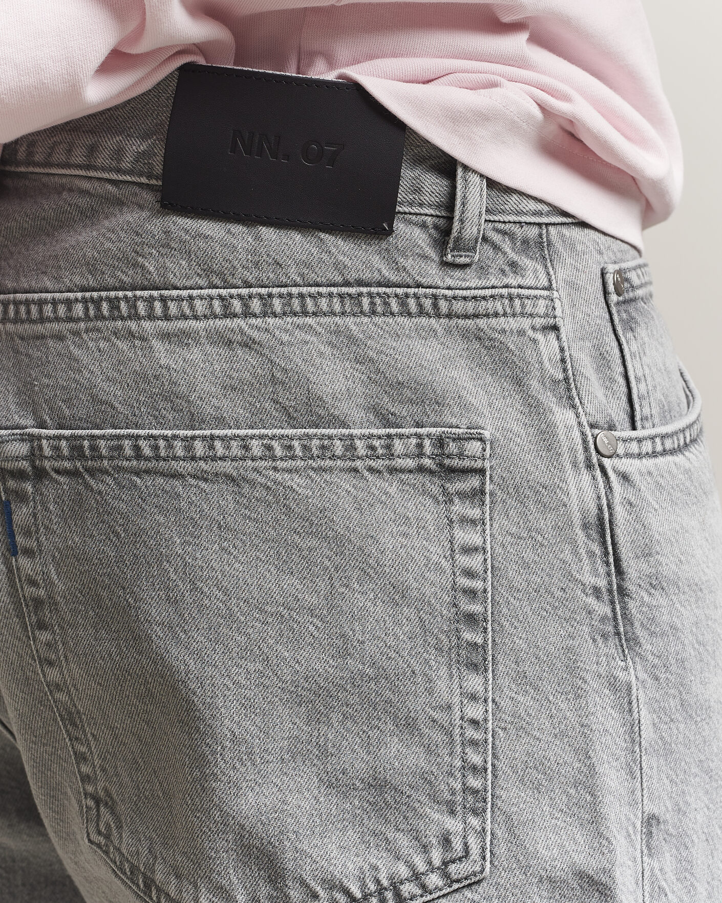 Hombres | Vaqueros | NN07 | Otis Loose Fit Jeans Medium Grey