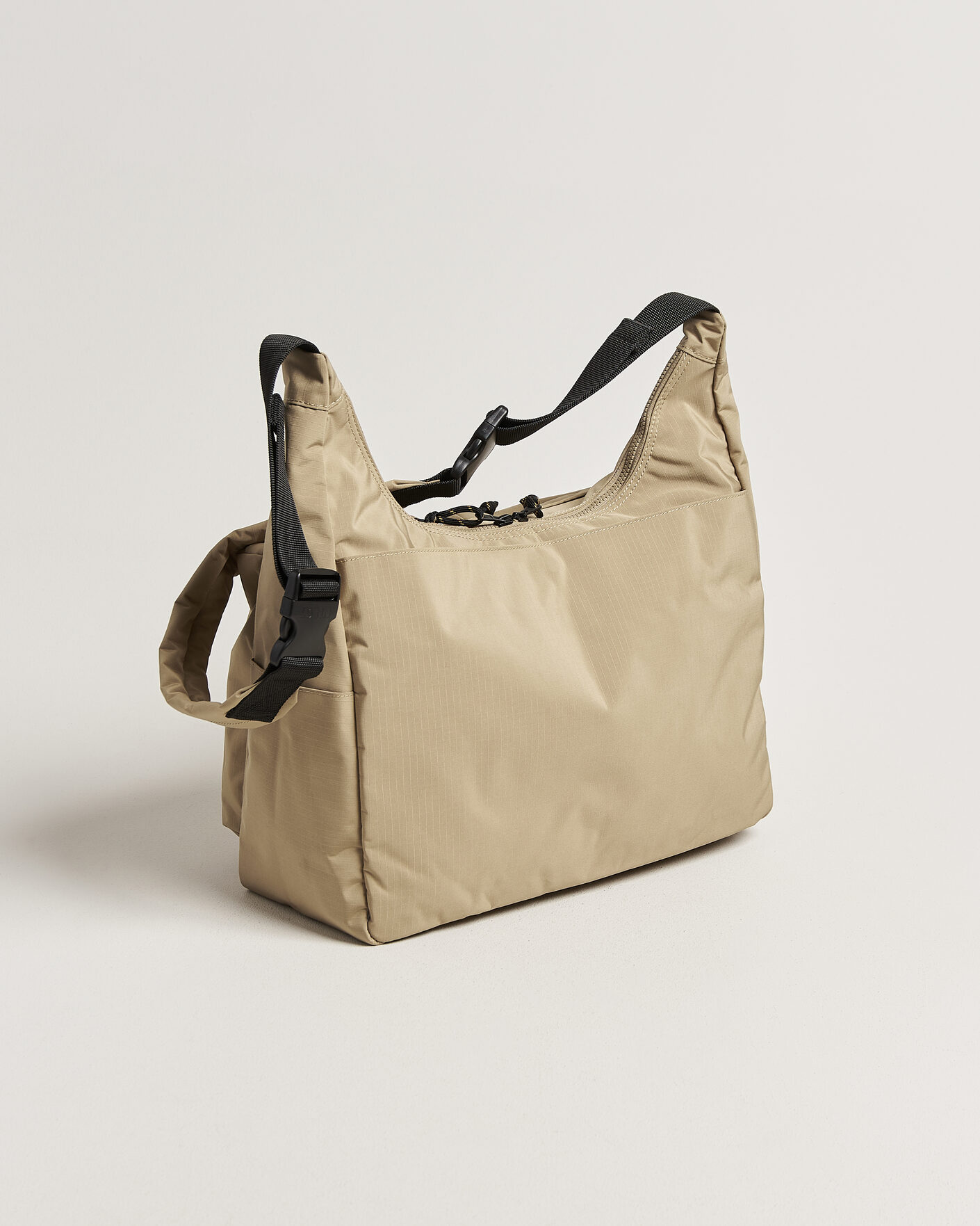 Hombres | Bolsos | NN07 | Nylon Ripstop Messenger Bag Desert Khaki