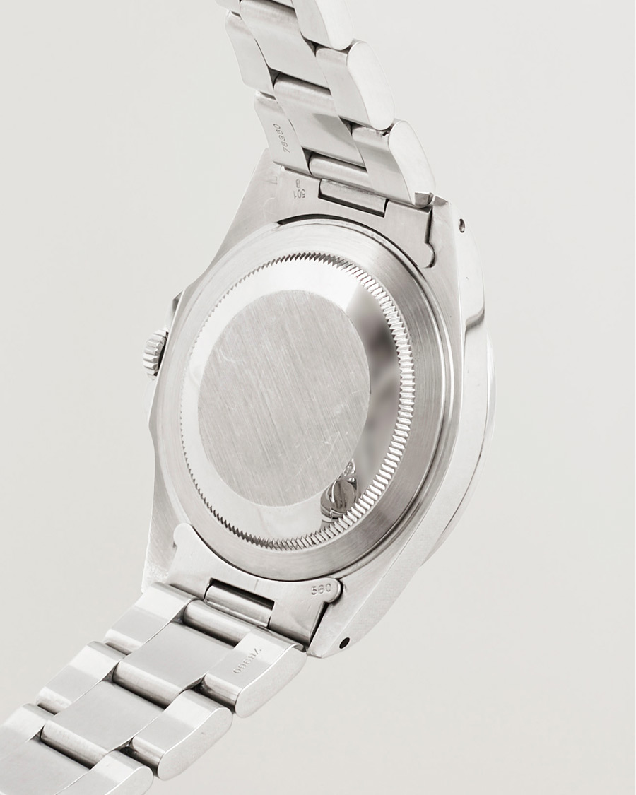 Hombres | Rolex Pre-Owned Explorer II | Rolex Pre-Owned | Explorer II