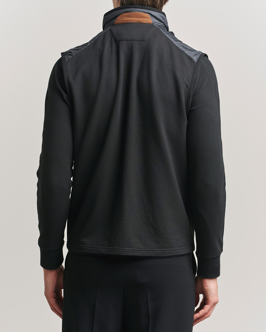 Hombres | Chalecos | RLX Ralph Lauren | Performance Wool Vest Polo Black