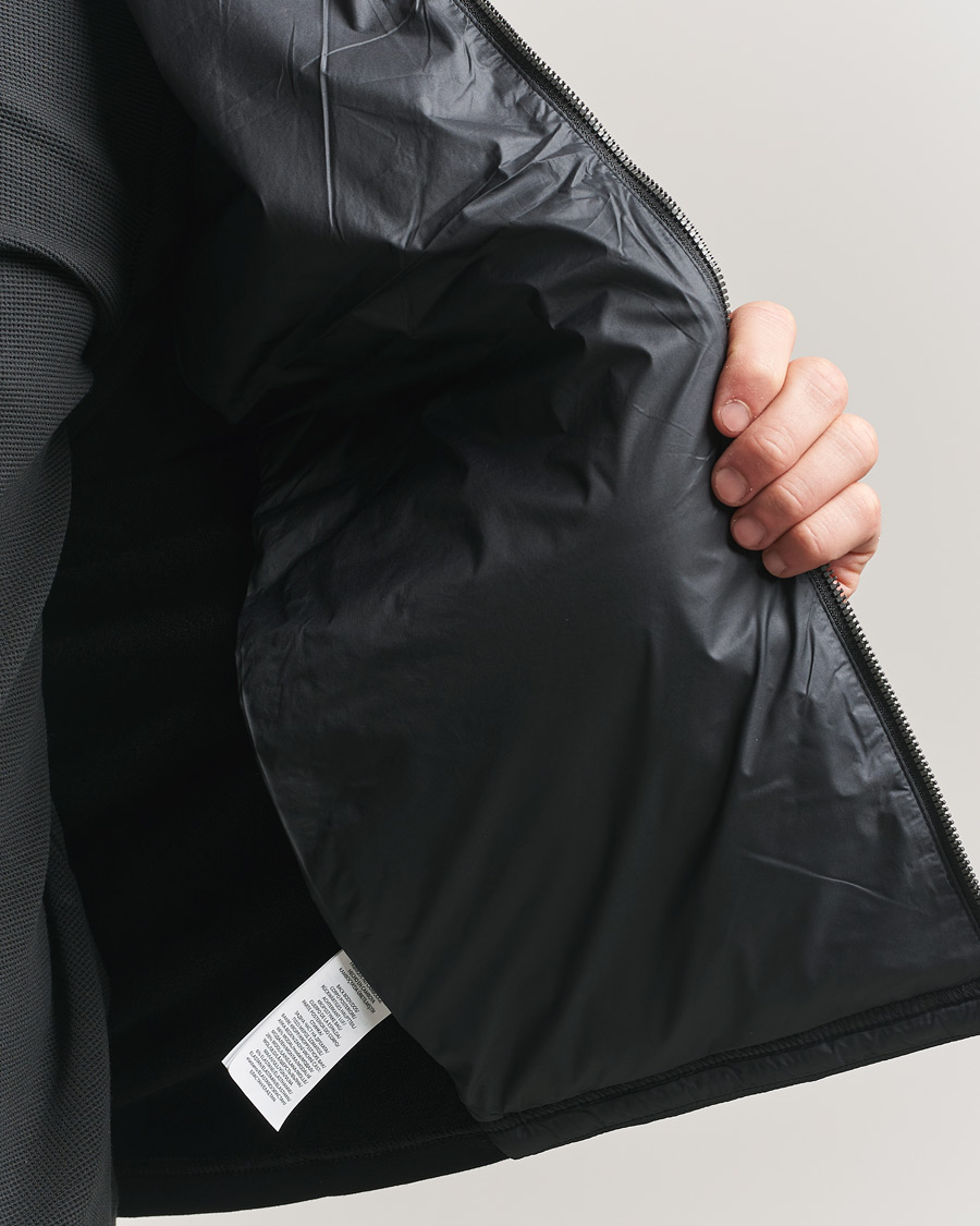 Hombres | Chalecos | RLX Ralph Lauren | Performance Wool Vest Polo Black