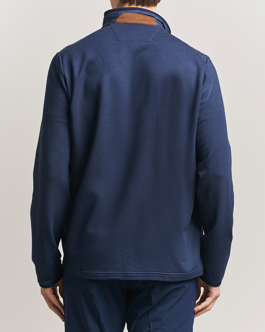 Hombres | Abrigos y chaquetas | RLX Ralph Lauren | Performance Wool Full Zip Refined Navy