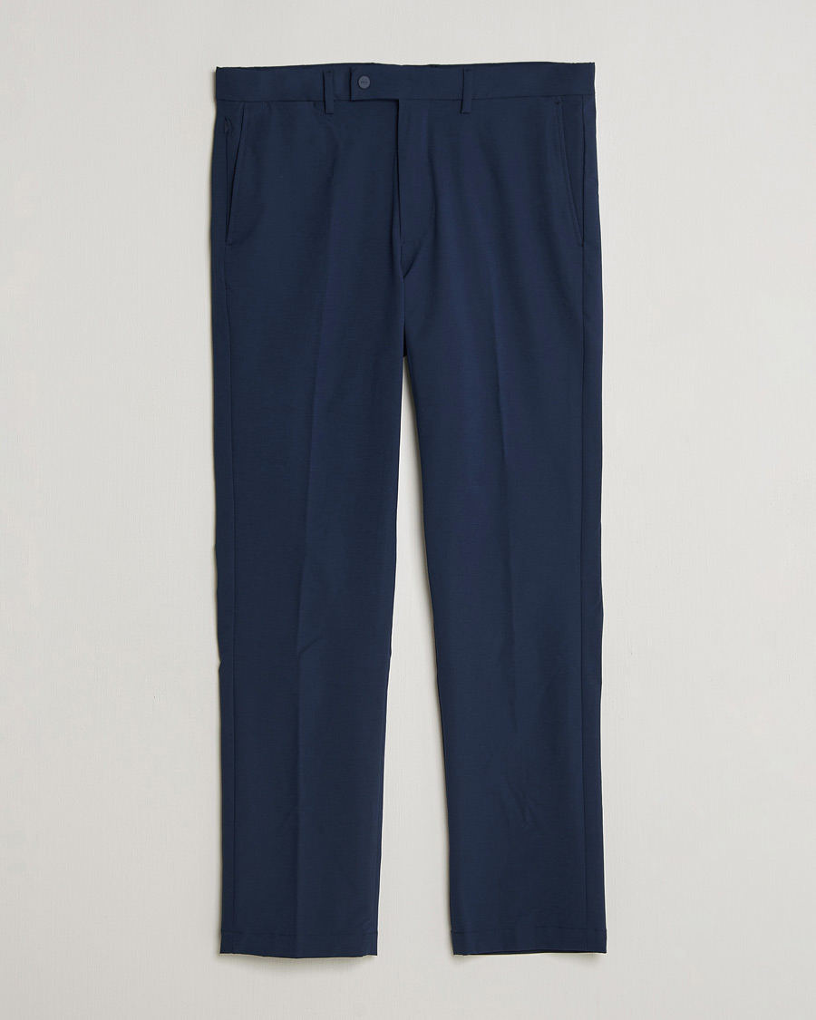 Hombres | Pantalones | RLX Ralph Lauren | Flat Front Golf Pants Refined Navy