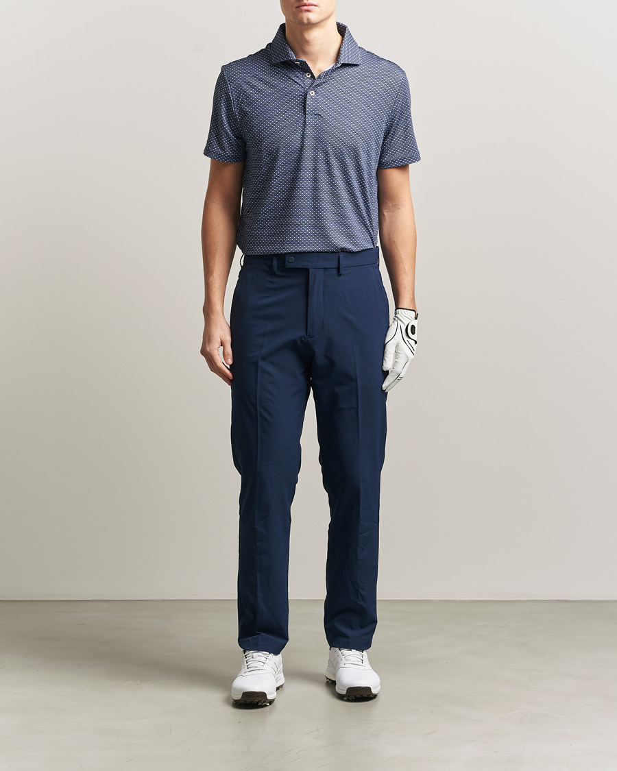 Hombres | Pantalones | RLX Ralph Lauren | Flat Front Golf Pants Refined Navy