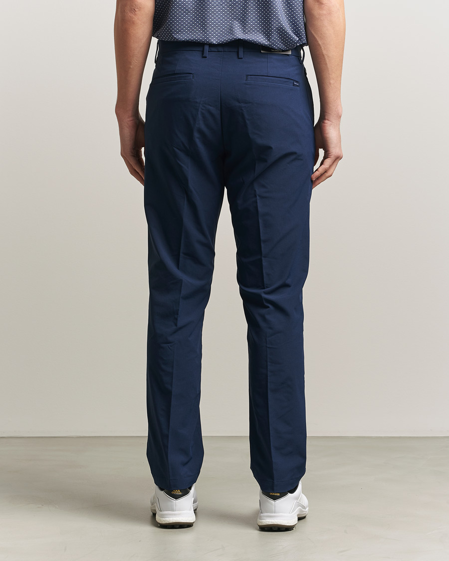 Hombres | Pantalones | RLX Ralph Lauren | Flat Front Golf Pants Refined Navy