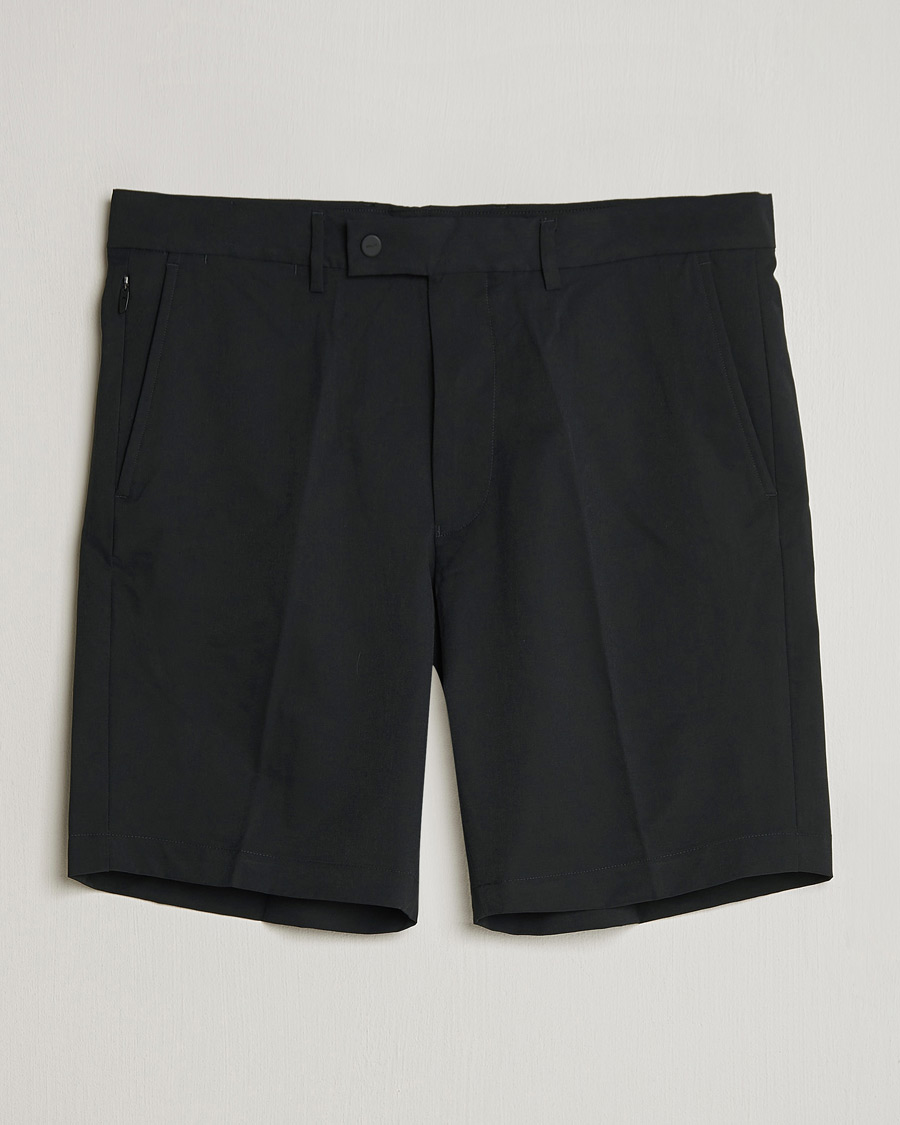 Hombres | Pantalones cortos | RLX Ralph Lauren | Flat Front Golf Shorts Polo Black