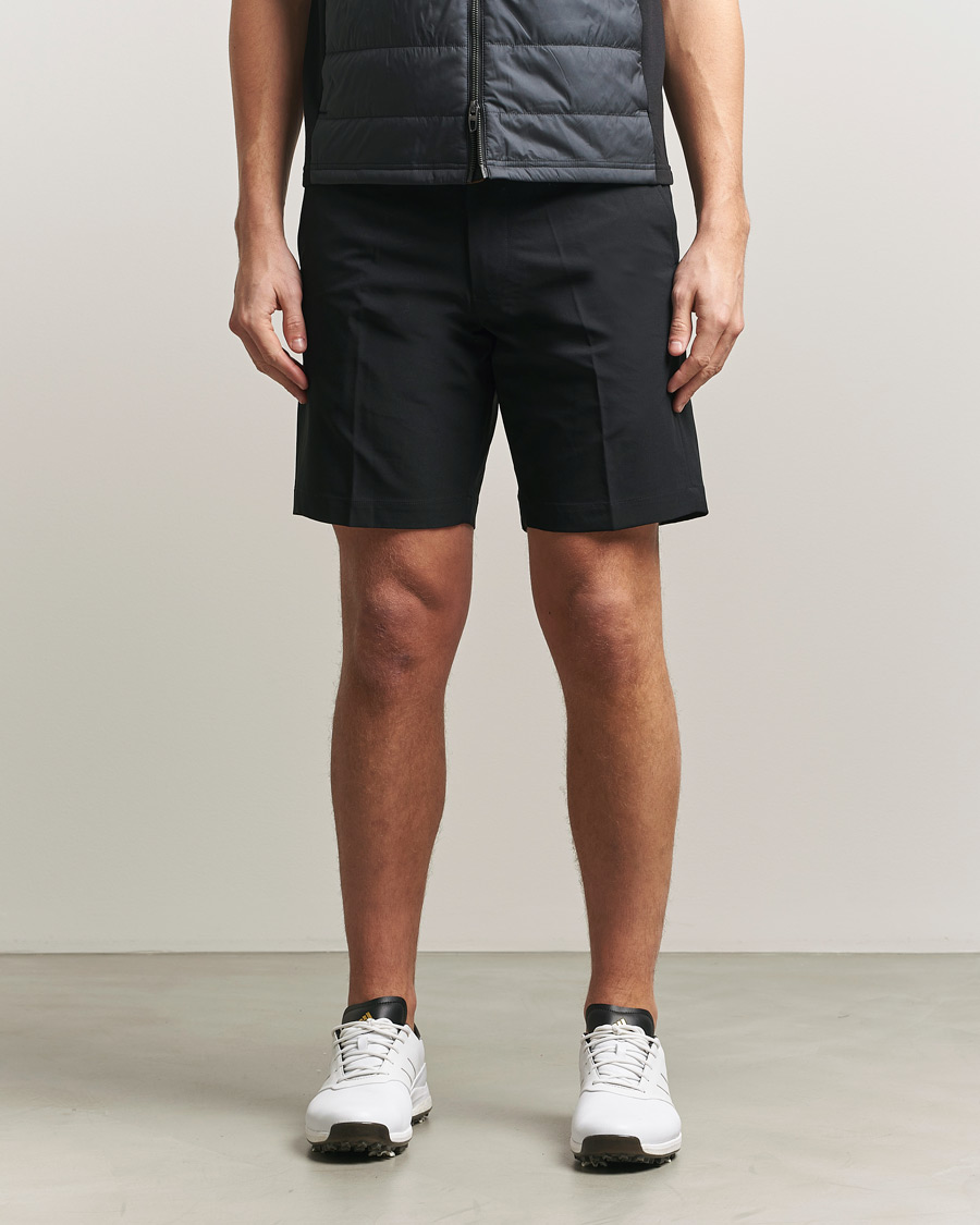Hombres | Pantalones cortos | RLX Ralph Lauren | Flat Front Golf Shorts Polo Black