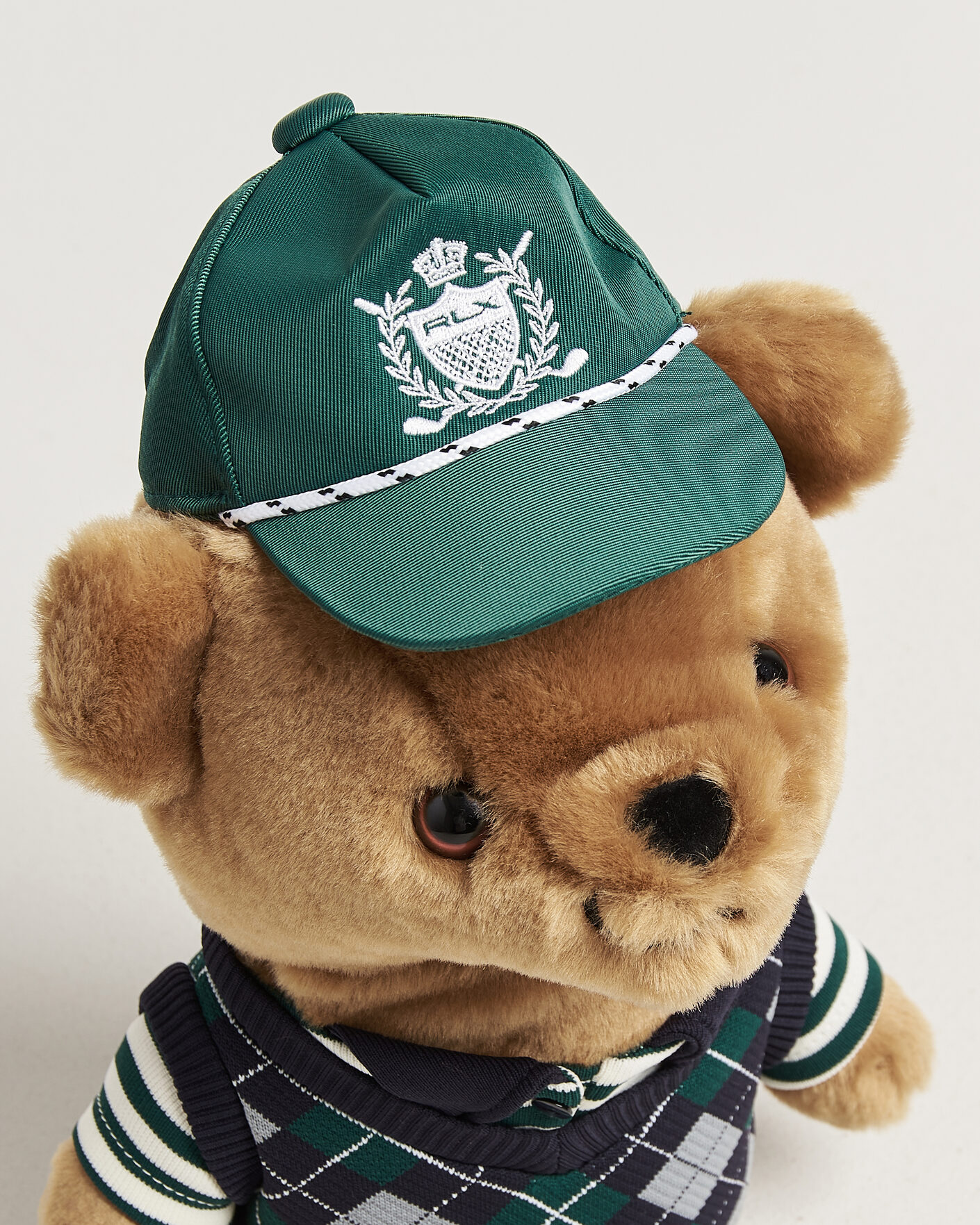 Hombres | Juegos | RLX Ralph Lauren | Bear Driver Headcover Multi