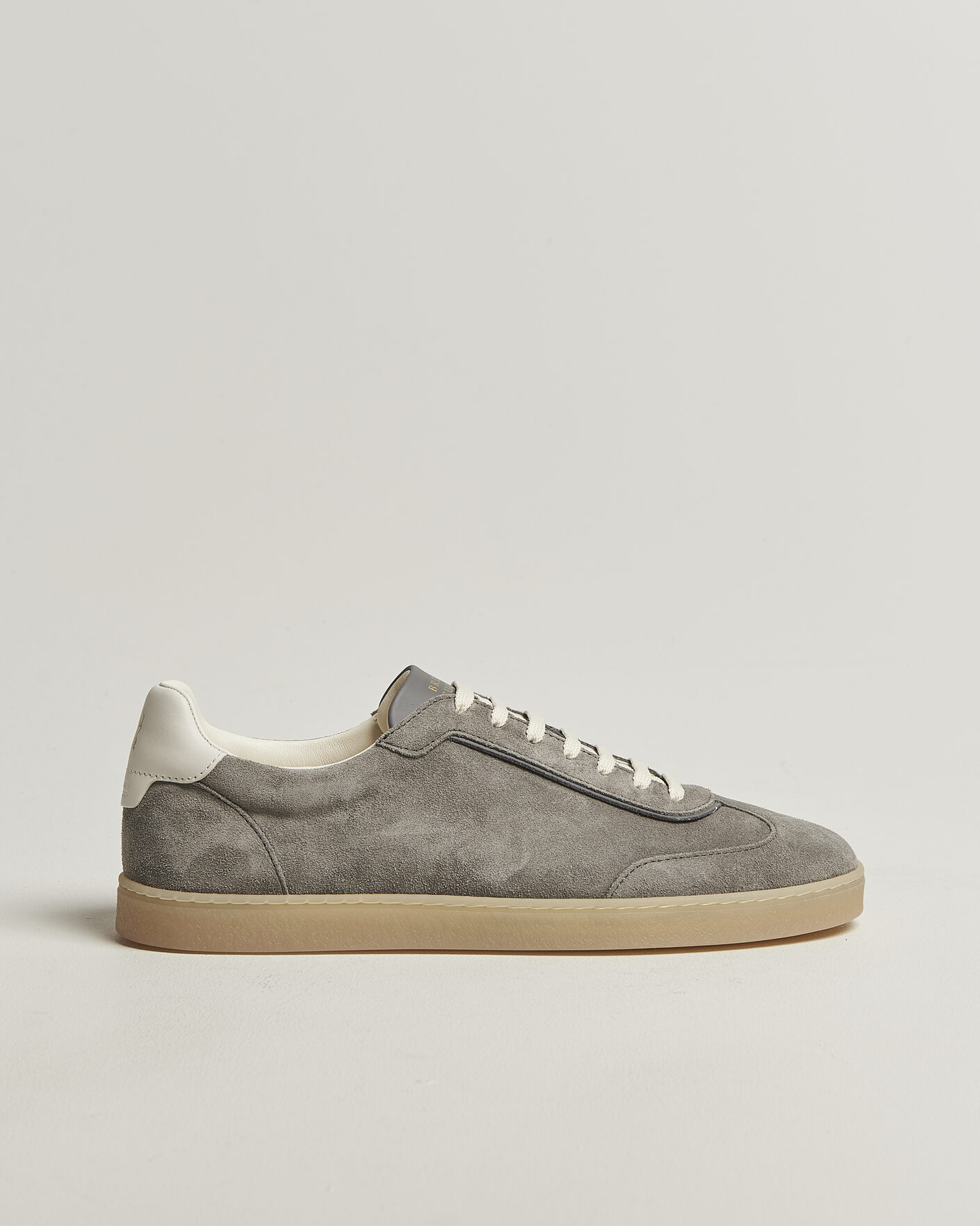Hombres | Zapatillas | Brunello Cucinelli | Low Top Sneakers Grey Suede