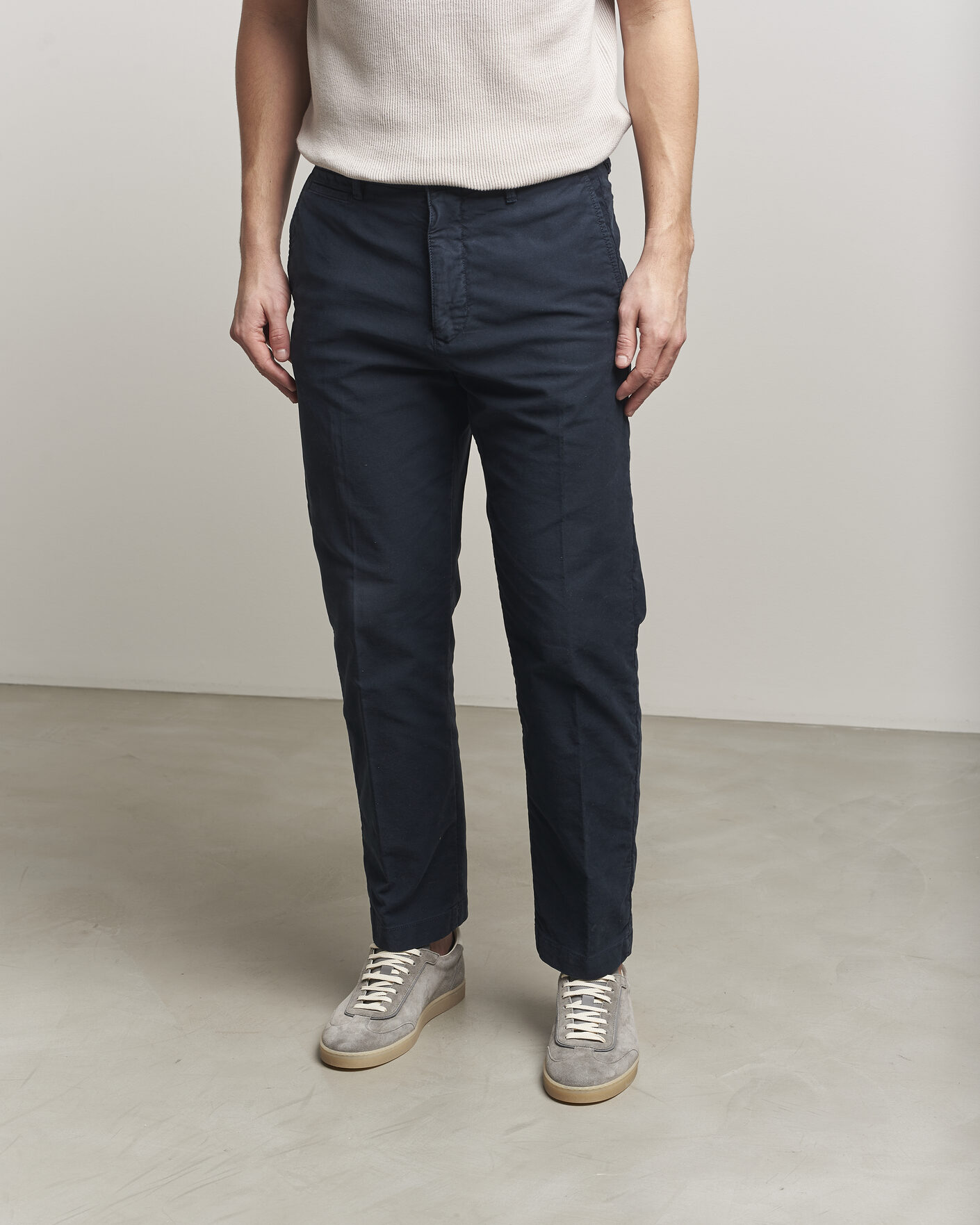 Hombres | Zapatillas | Brunello Cucinelli | Low Top Sneakers Grey Suede