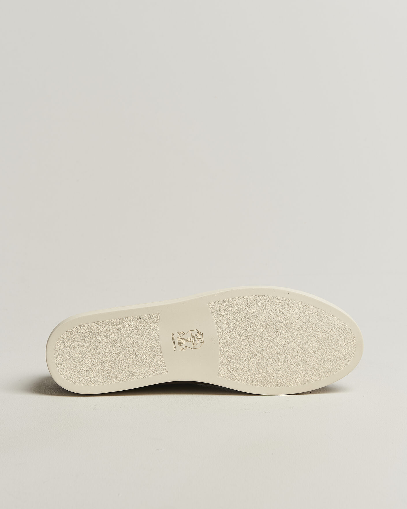 Hombres | Mocasines | Brunello Cucinelli | Moccasin Shoes Dark Brown Suede