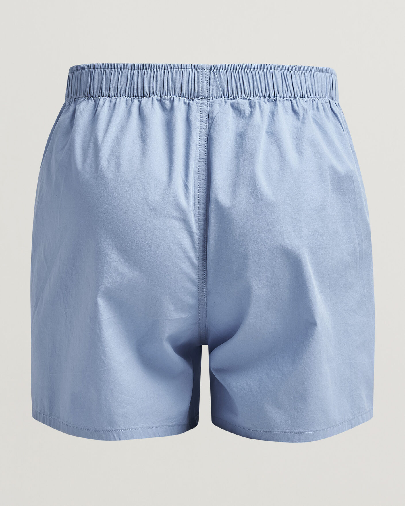 Hombres | Ropa interior y calcetines | Bread & Boxers | 2-Pack Boxer Shorts Air Blue