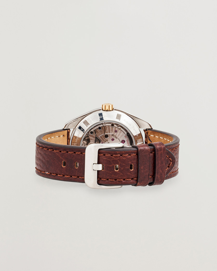 Hombres | Pre-Owned & Vintage Watches | Omega Pre-Owned | Seamaster Aqua Terra