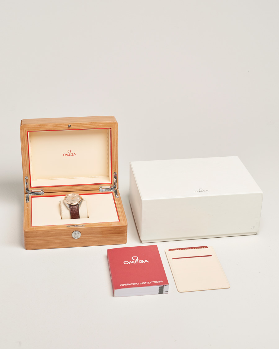 Hombres | Pre-Owned & Vintage Watches | Omega Pre-Owned | Seamaster Aqua Terra