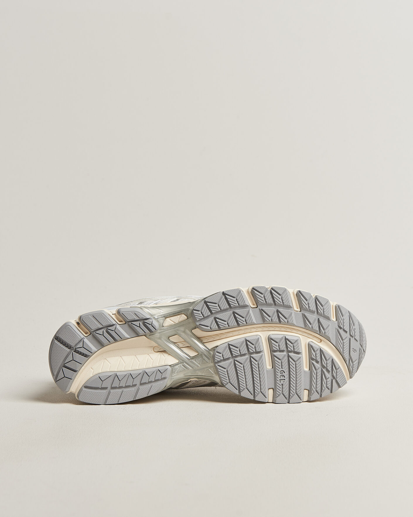 Hombres | Zapatillas | Asics | Gel-Kayano 20 White/Pure Silver