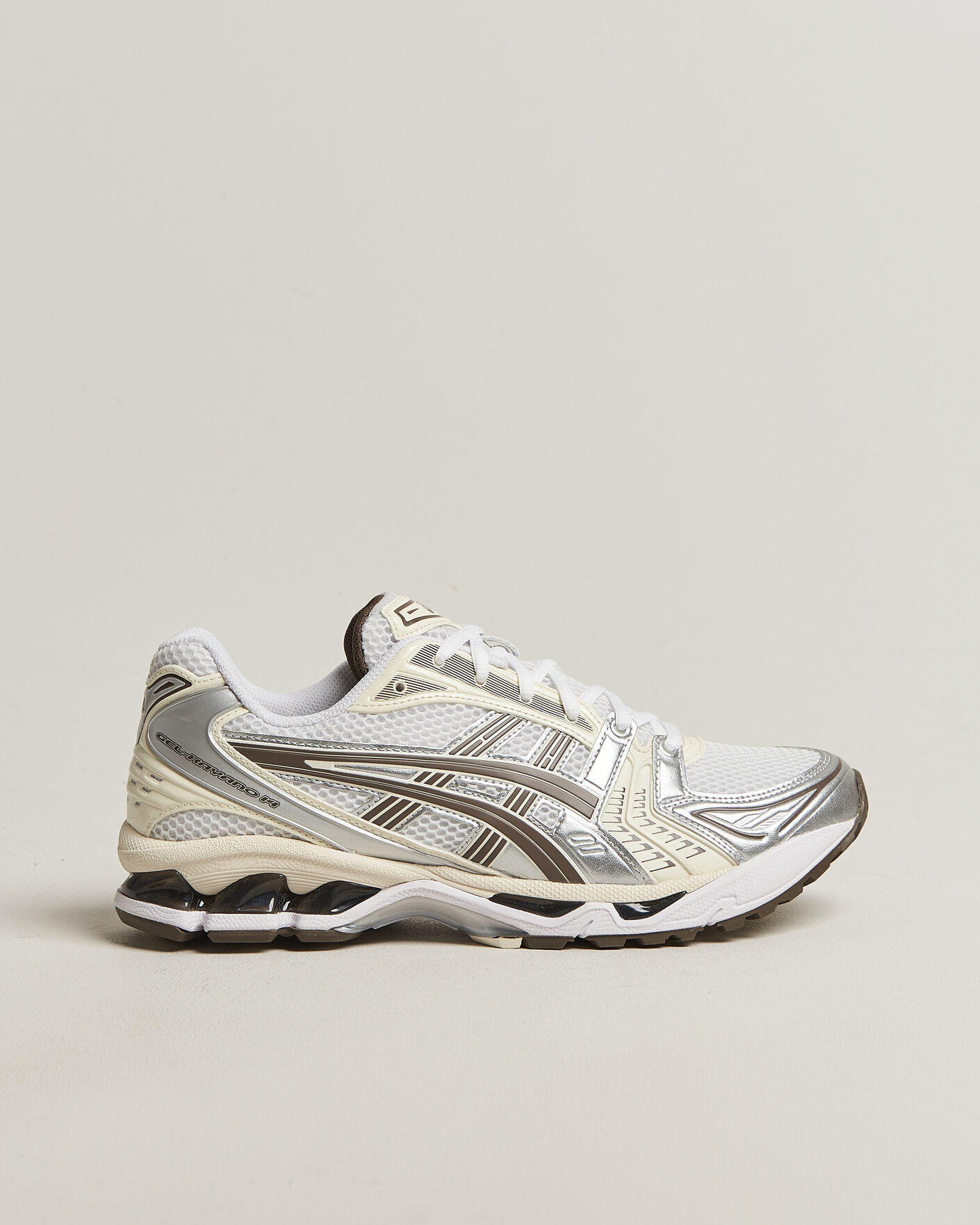 Hombres | Zapatillas | Asics | Gel-Kayano 14 White/Ivory