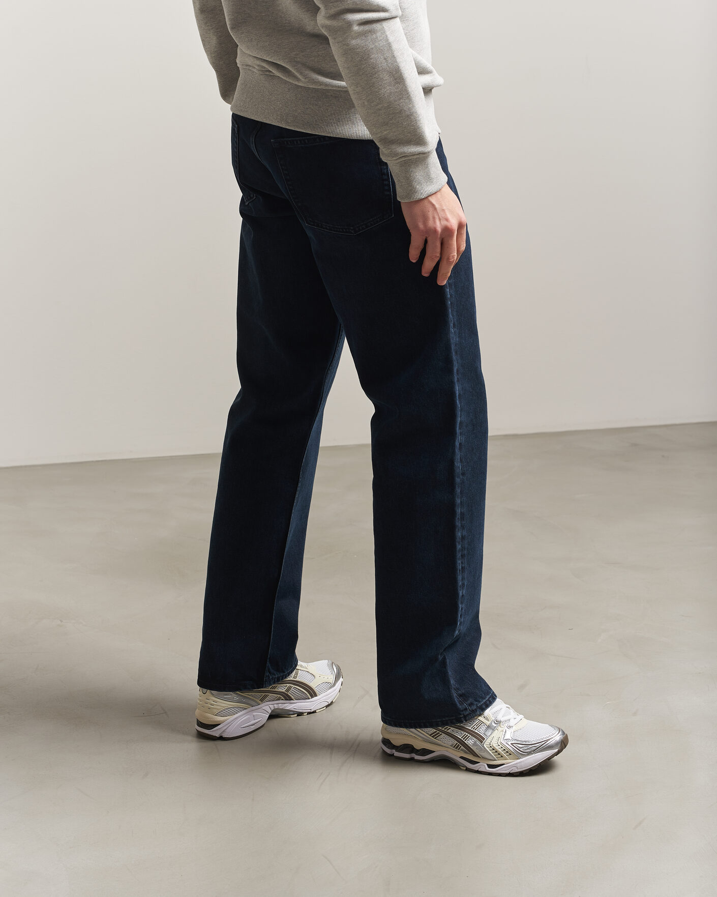 Hombres | Zapatillas | Asics | Gel-Kayano 14 White/Ivory