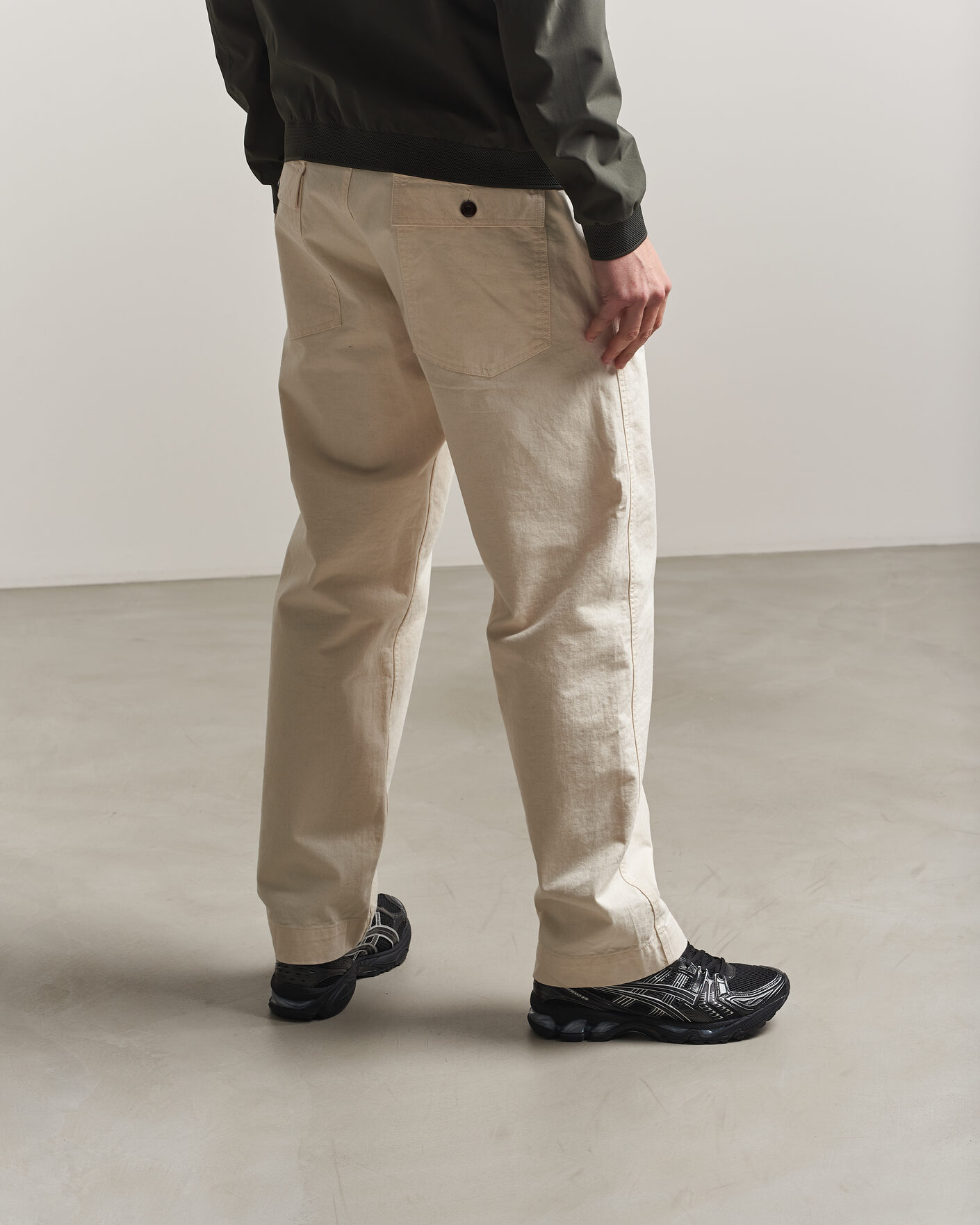 Hombres | Zapatillas | Asics | Gel-Kayano 14 Black/Pure Silver