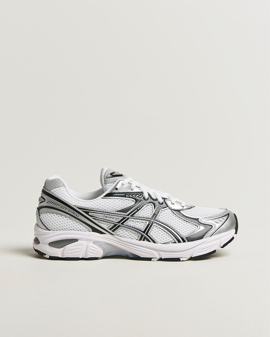Hombres | Zapatillas | Asics | GT-2160 White/Black