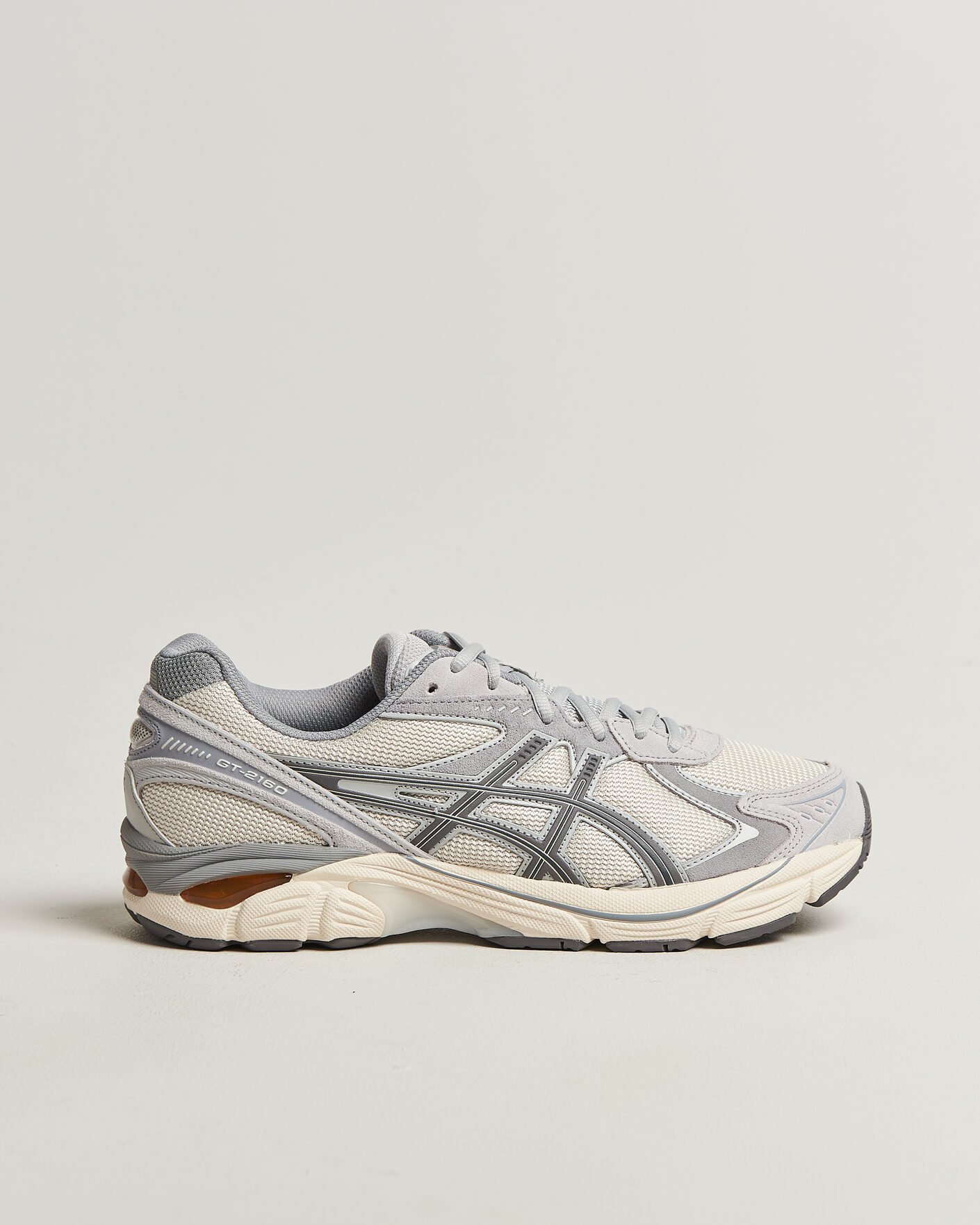 Hombres | Zapatillas | Asics | GT-2160 Cream/Carbon