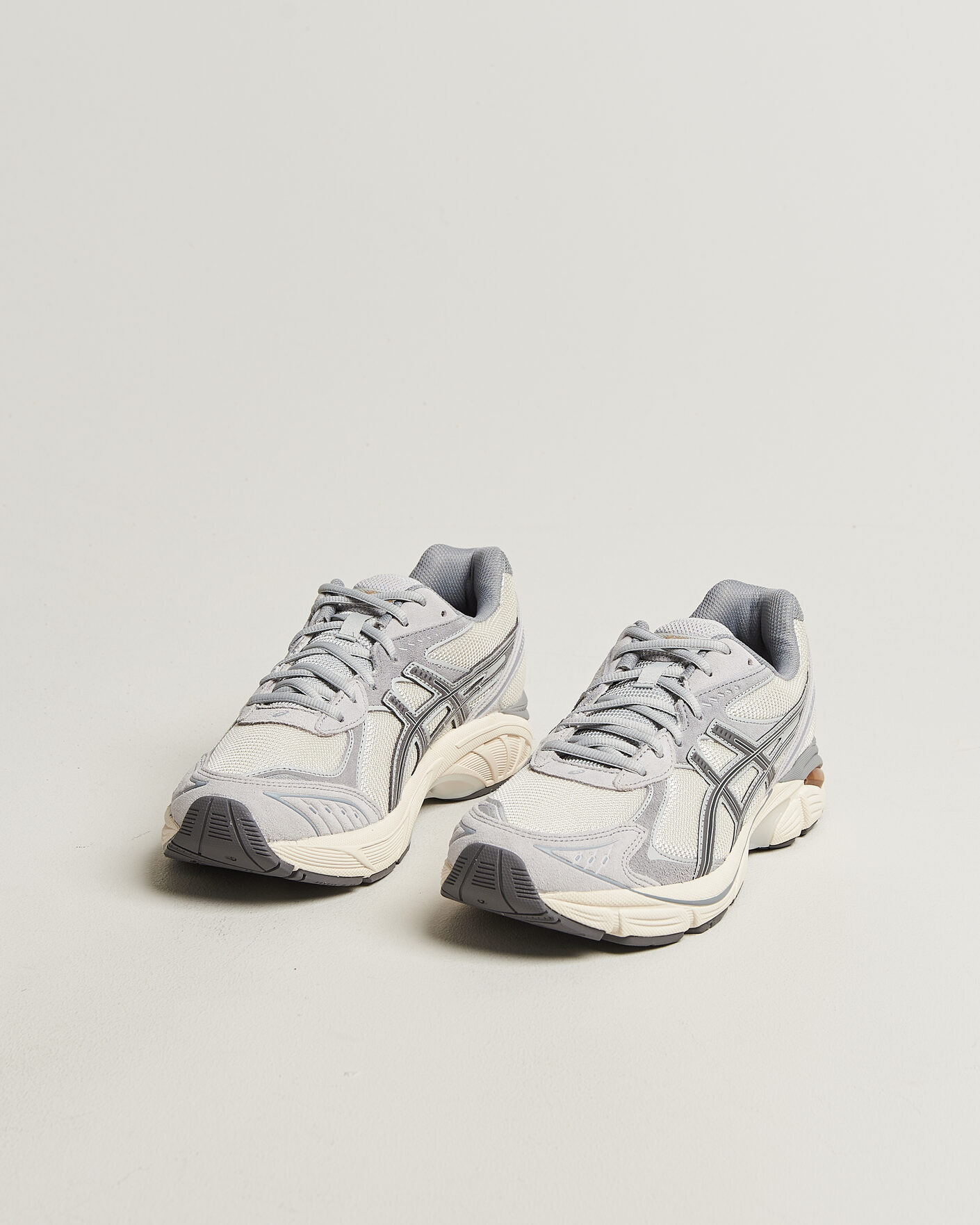 Hombres | Zapatillas | Asics | GT-2160 Cream/Carbon