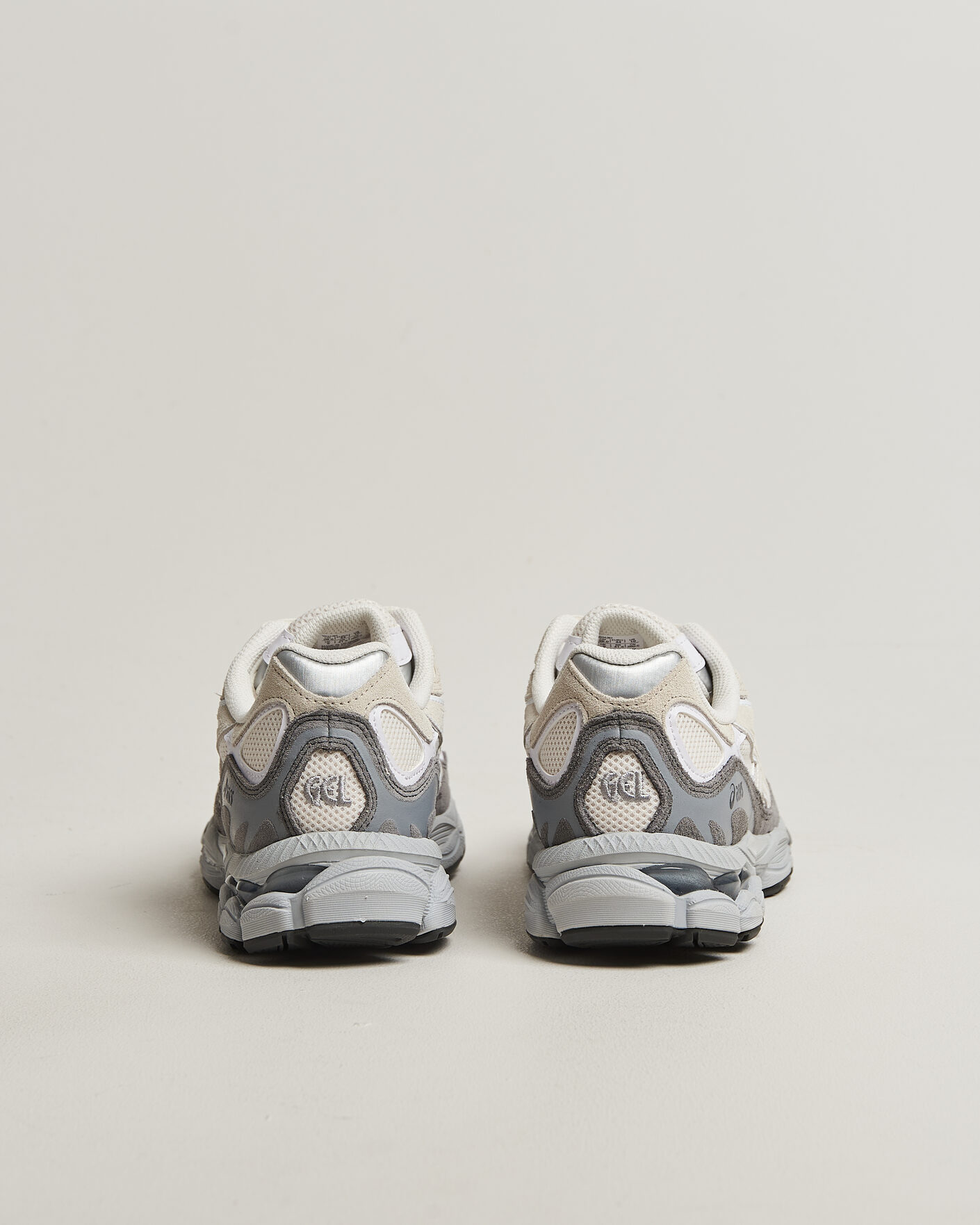 Hombres | Zapatillas | Asics | Gel-NYC Cream/White