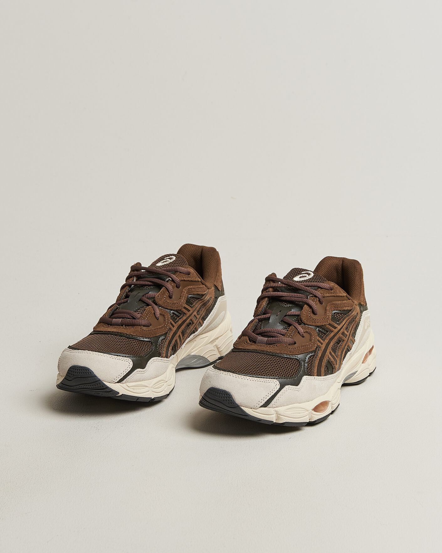Hombres | Zapatillas | Asics | Gel-NYC Brown Storm