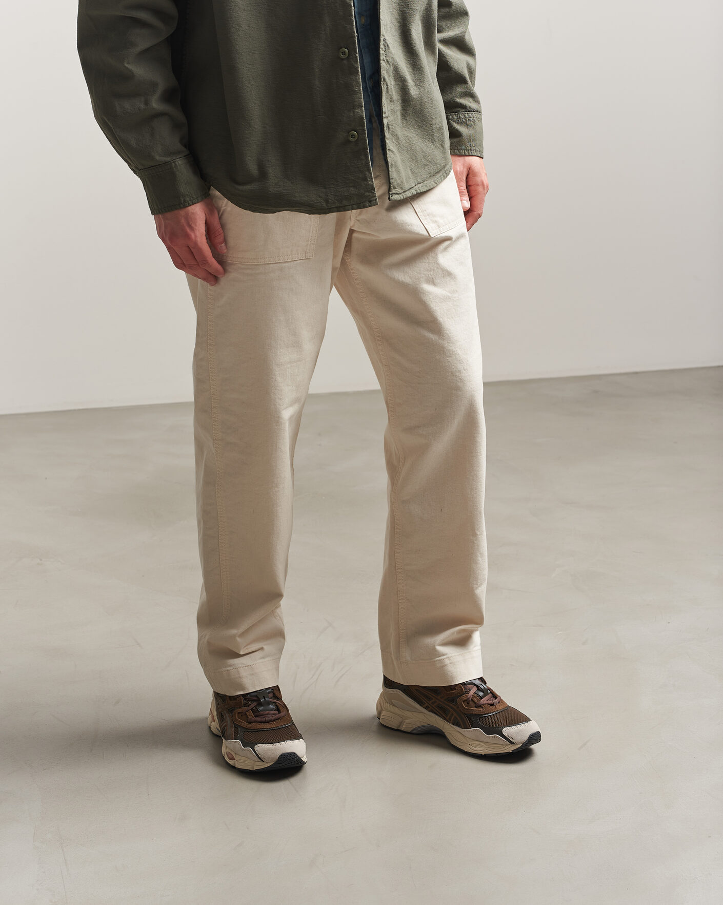 Hombres | Zapatillas | Asics | Gel-NYC Brown Storm