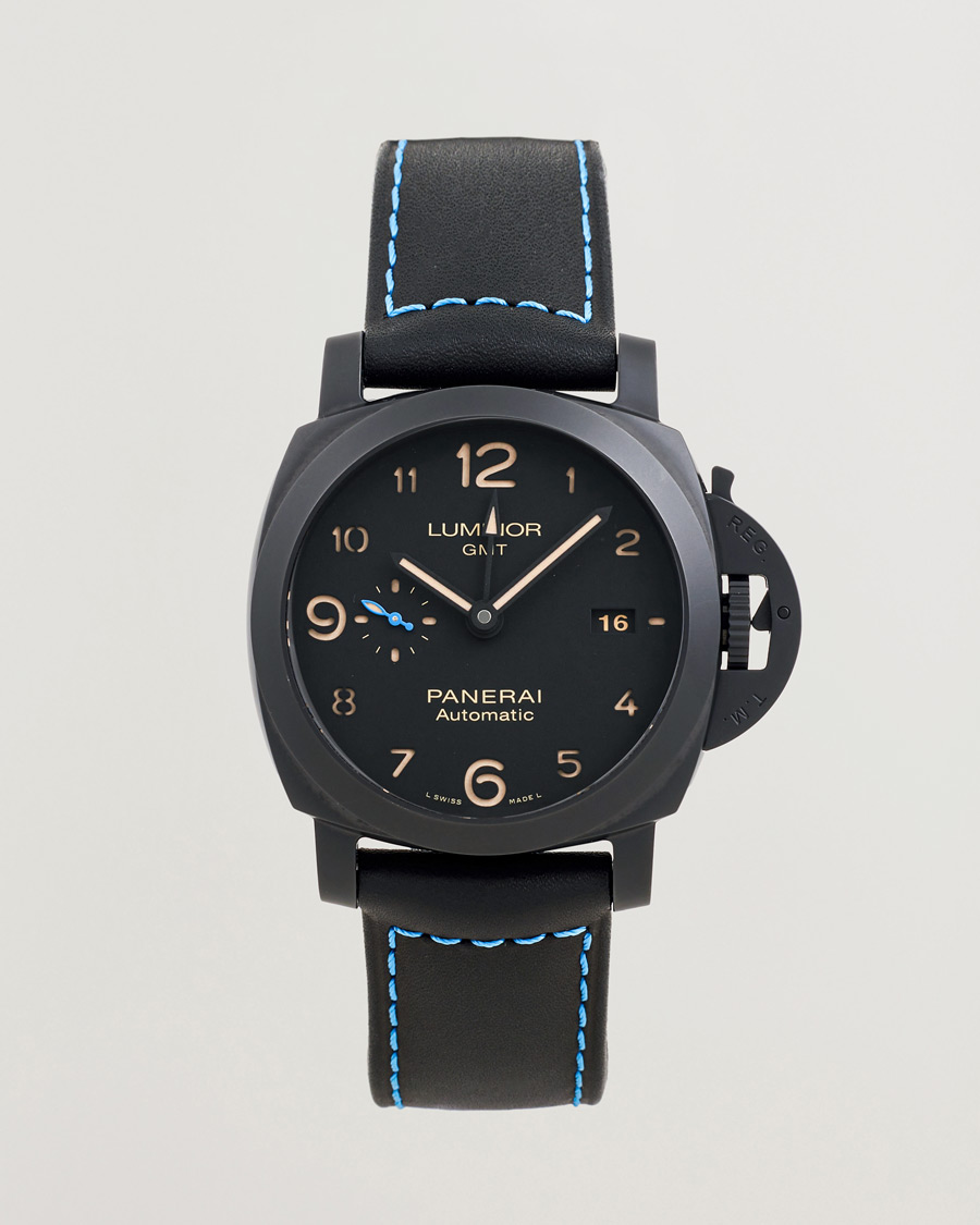 Hombres | Pre-Owned & Vintage Watches | Panerai Pre-Owned | Luminor 1950 44 GMT