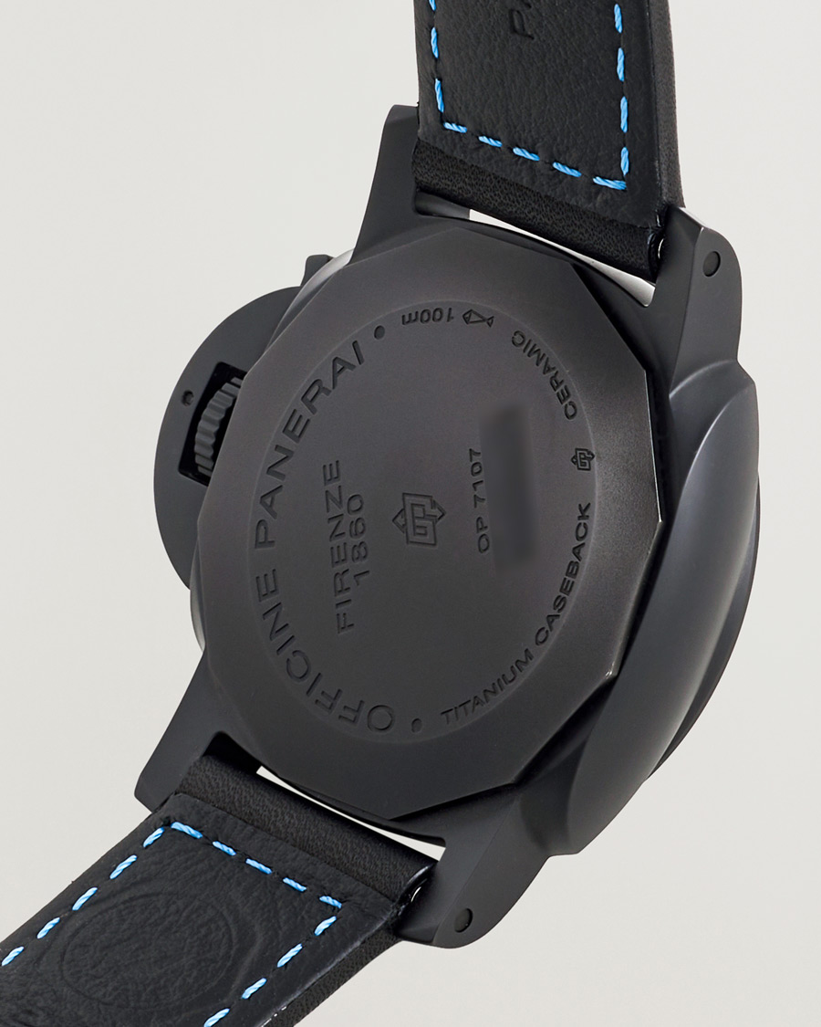 Hombres | Pre-Owned & Vintage Watches | Panerai Pre-Owned | Luminor 1950 44 GMT