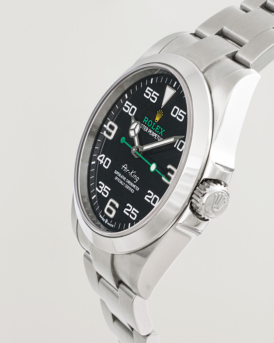 Hombres | Pre-Owned & Vintage Watches | Rolex Pre-Owned | Airking