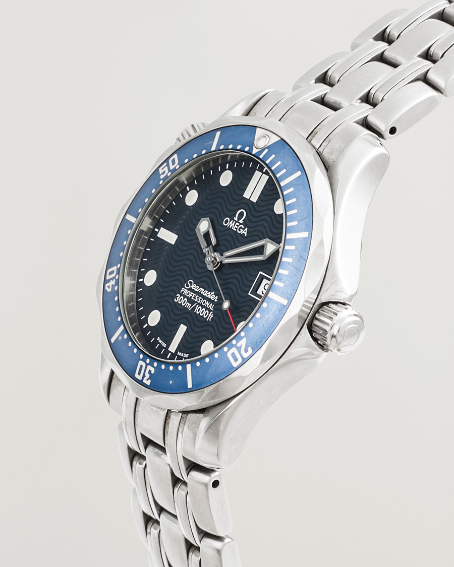 Hombres | Pre-Owned & Vintage Watches | Omega Pre-Owned | Seamaster 300M SMP 36