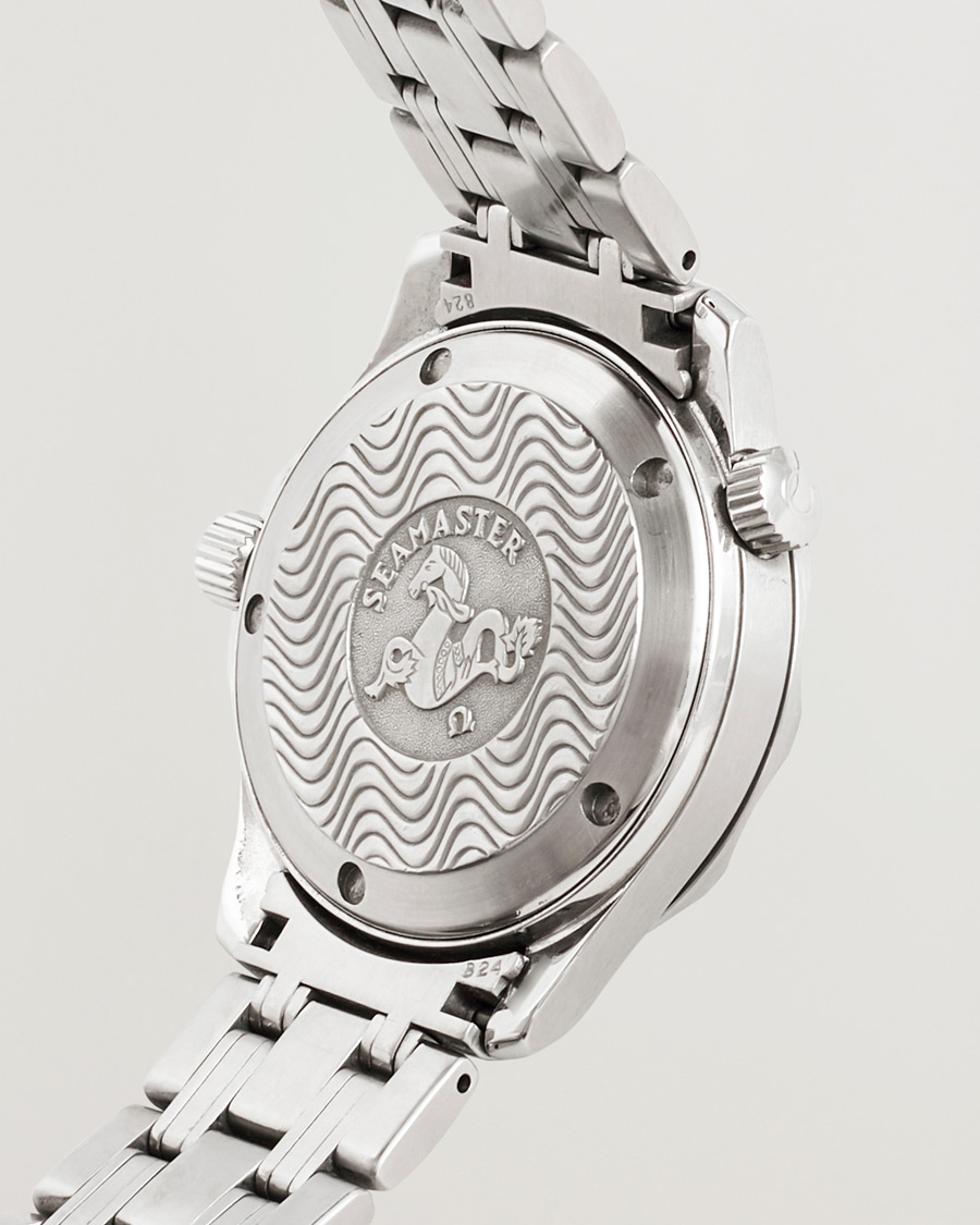 Hombres | Pre-Owned & Vintage Watches | Omega Pre-Owned | Seamaster 300M SMP 36