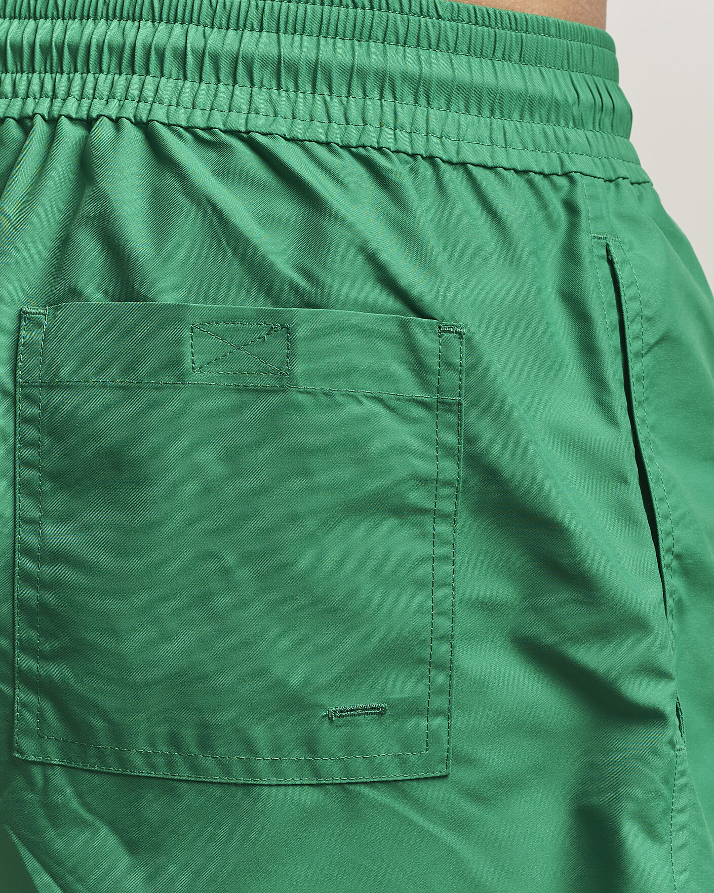 Hombres | Bañadores | Colorful Standard | Classic Organic Swim Shorts Kelly Green