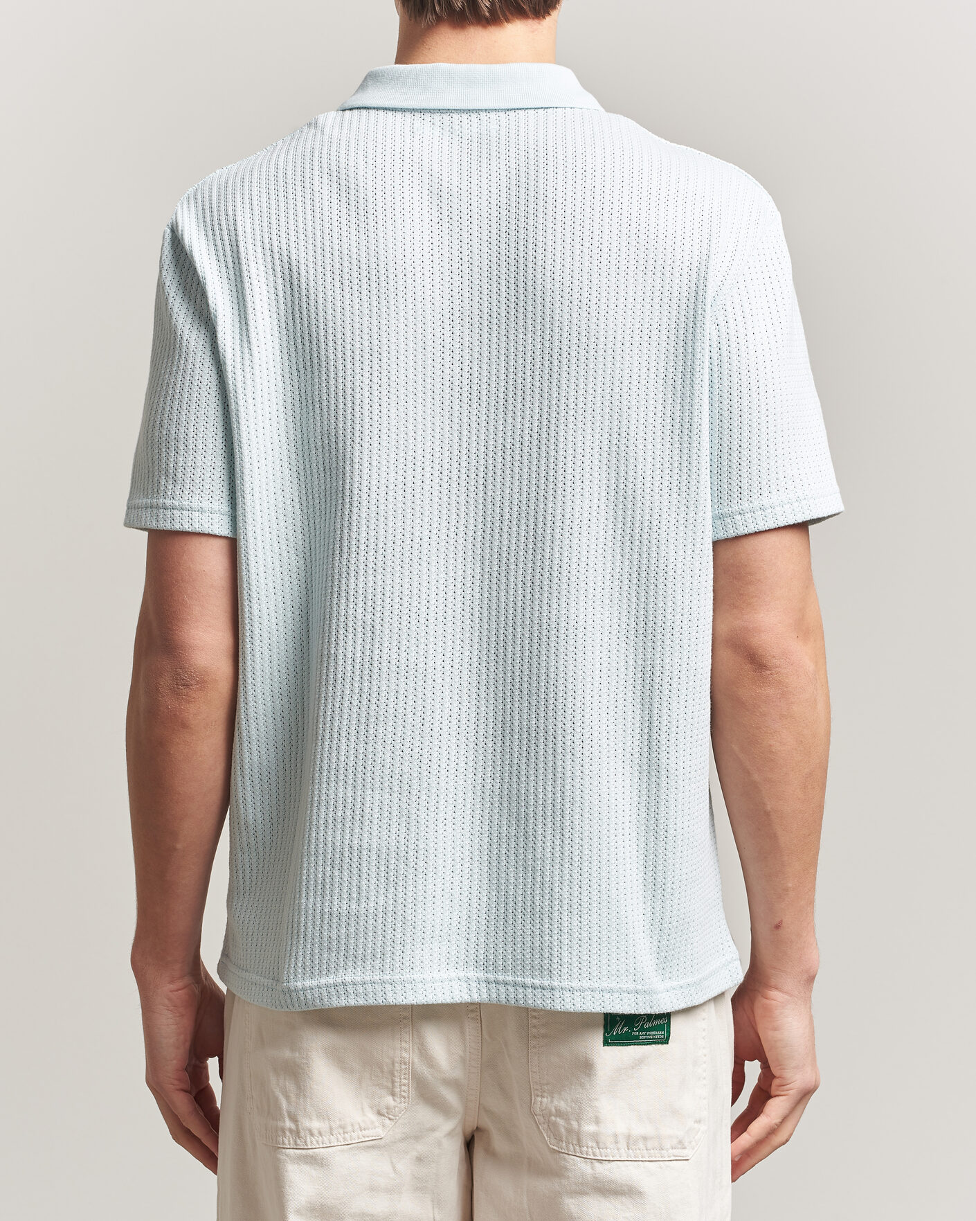 Hombres | Polos | Samsøe Samsøe | Jase Polo Skywriting