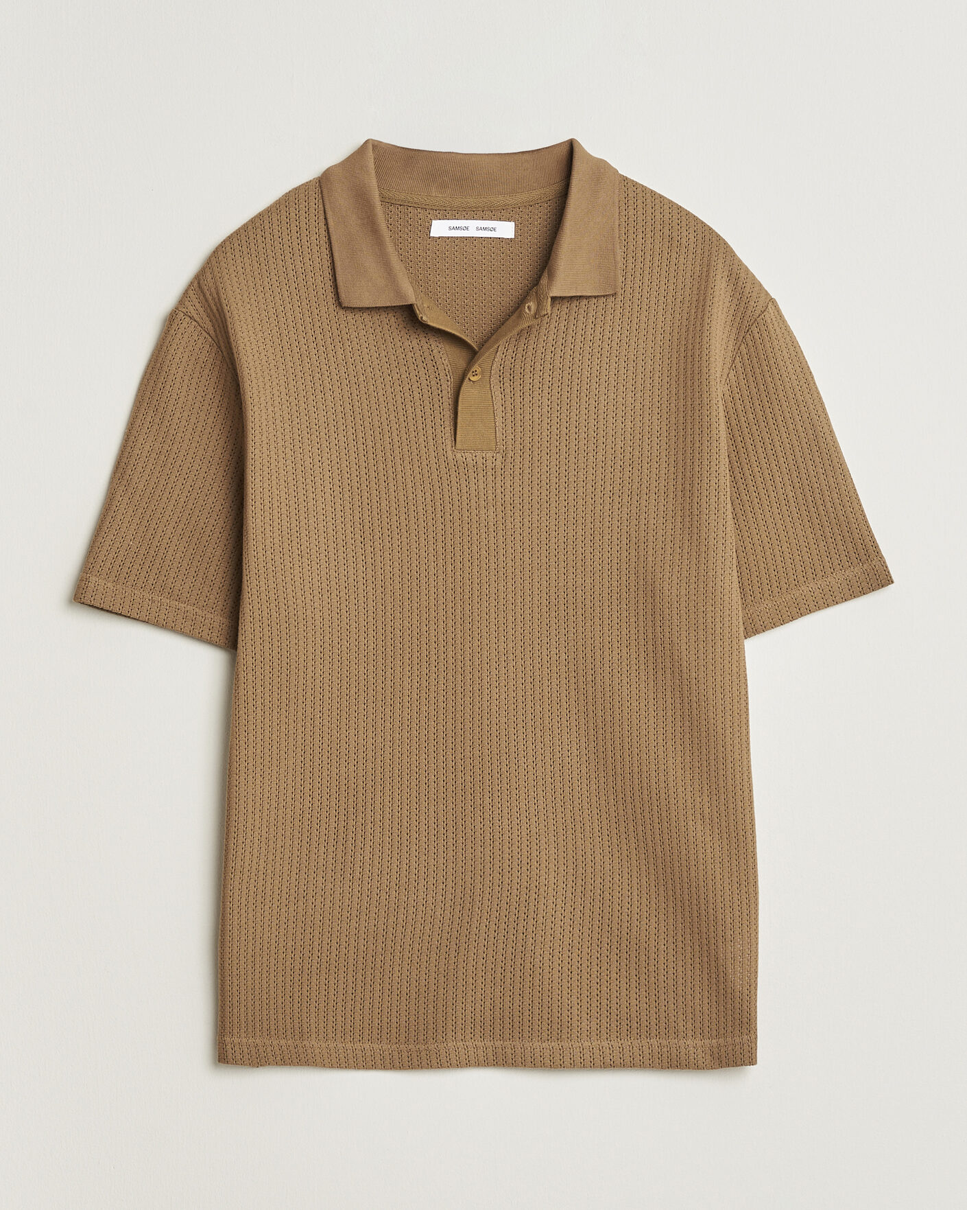 Hombres | Polos | Samsøe Samsøe | Jase Polo Kangaroo