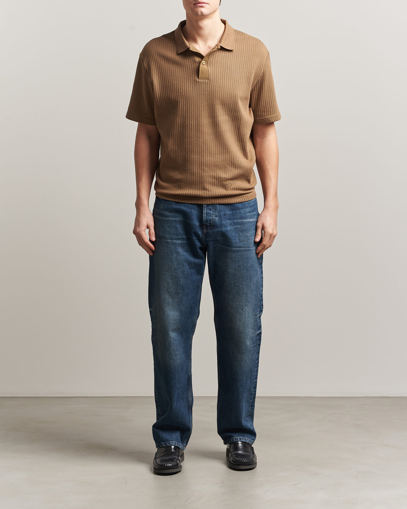 Hombres | Polos | Samsøe Samsøe | Jase Polo Kangaroo