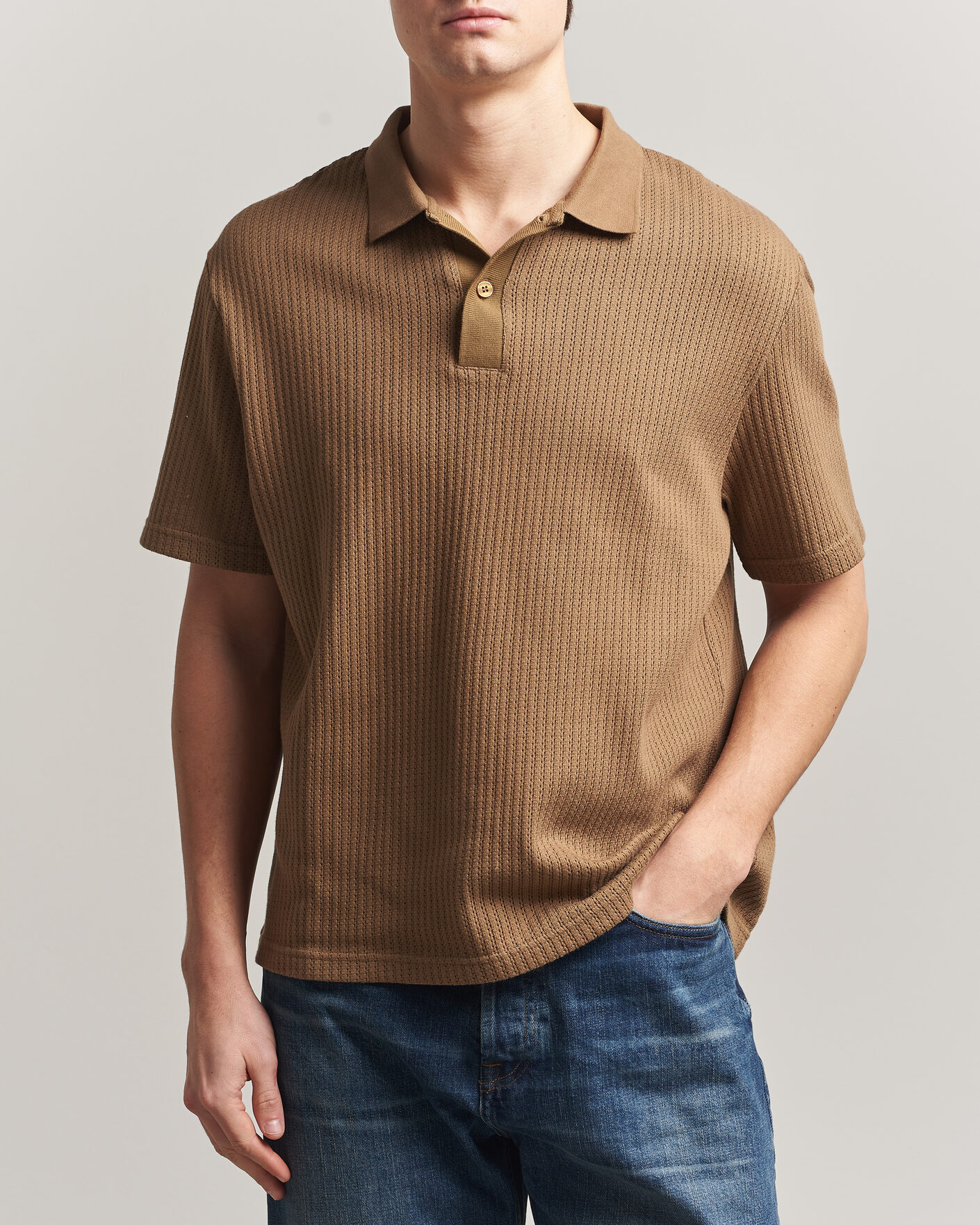 Hombres | Polos | Samsøe Samsøe | Jase Polo Kangaroo
