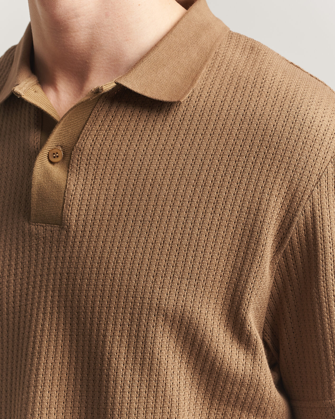 Hombres | Polos | Samsøe Samsøe | Jase Polo Kangaroo