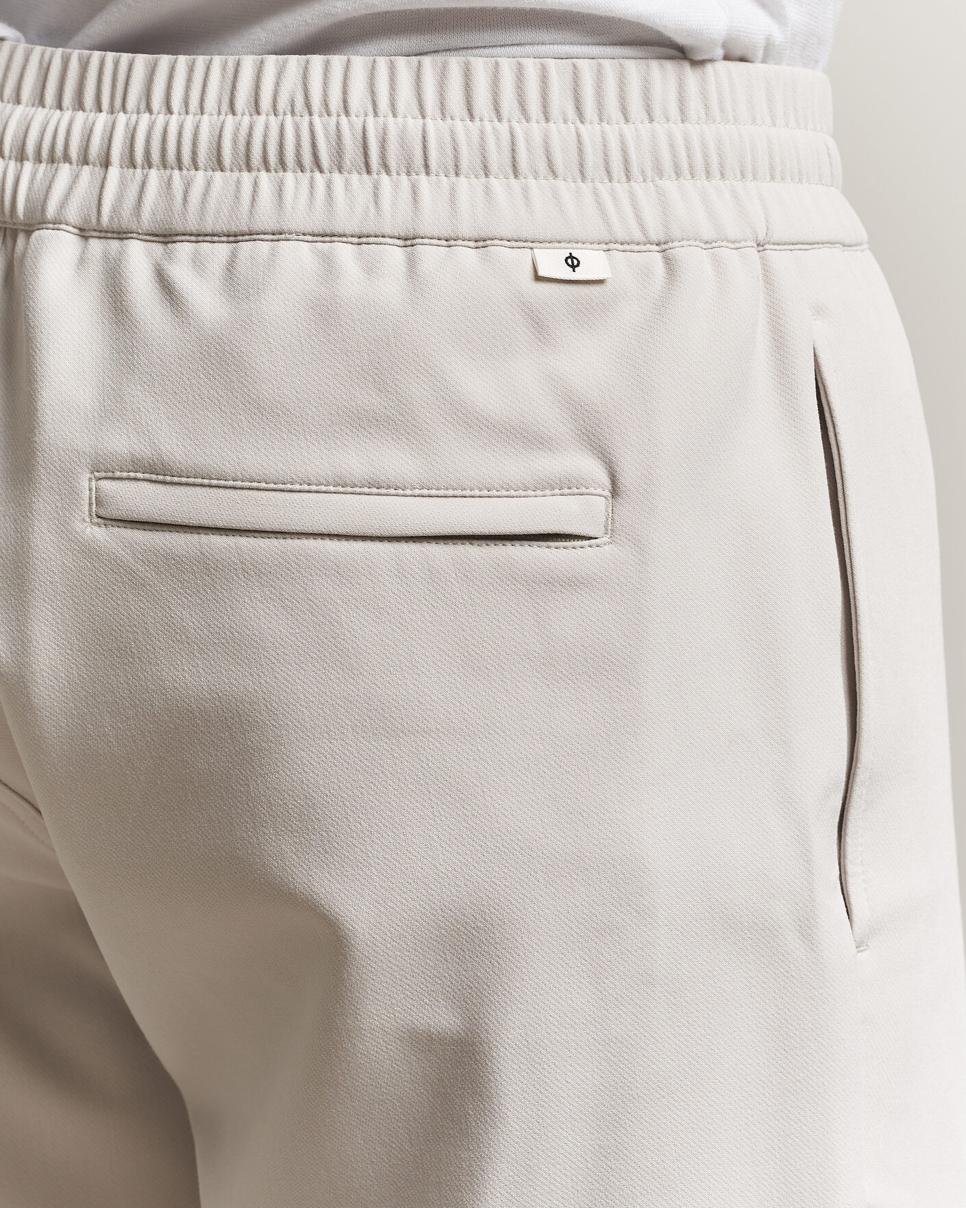 Hombres | Pantalones cortos | Samsøe Samsøe | Smith Drawstring Shorts Moonstruck