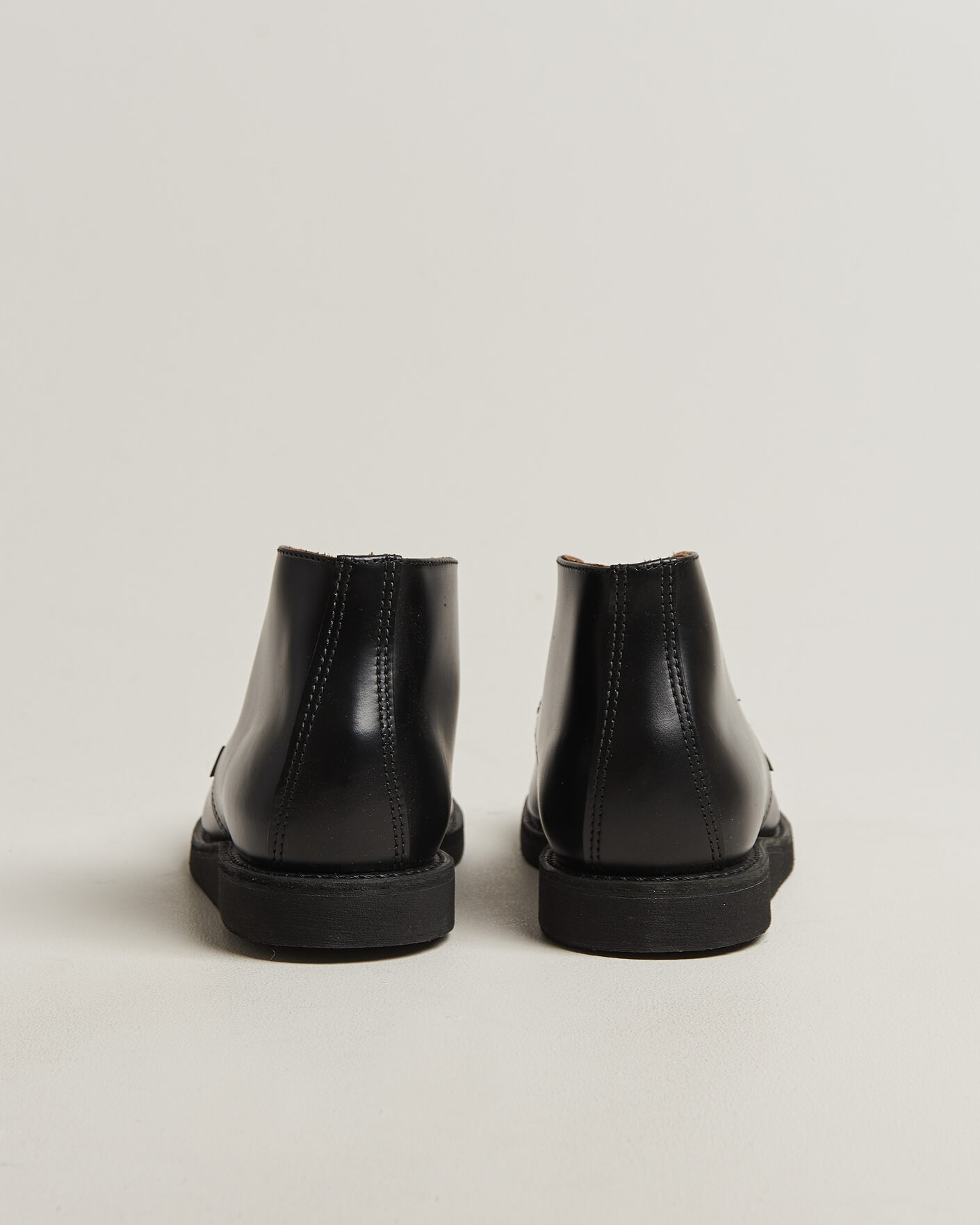 Hombres | Botas | Red Wing Shoes | Postman Chukka Black Chaparral