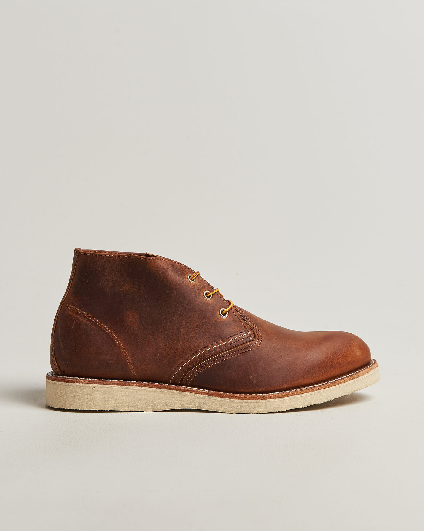 Hombres | Botas | Red Wing Shoes | Work Chukka Copper Rough/Though Leather