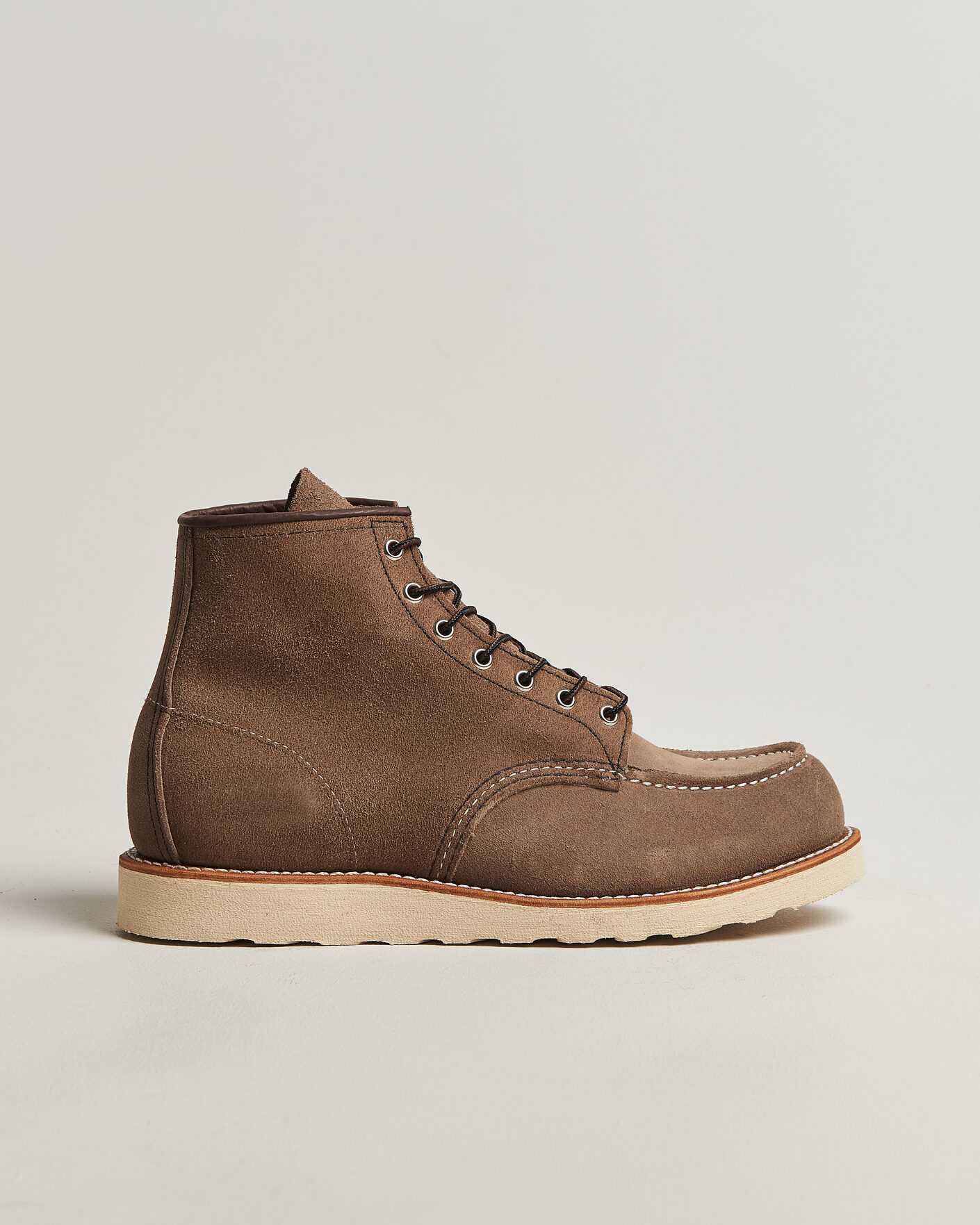 Hombres | Botas | Red Wing Shoes | Moc Toe Boot Sandstone Mohave
