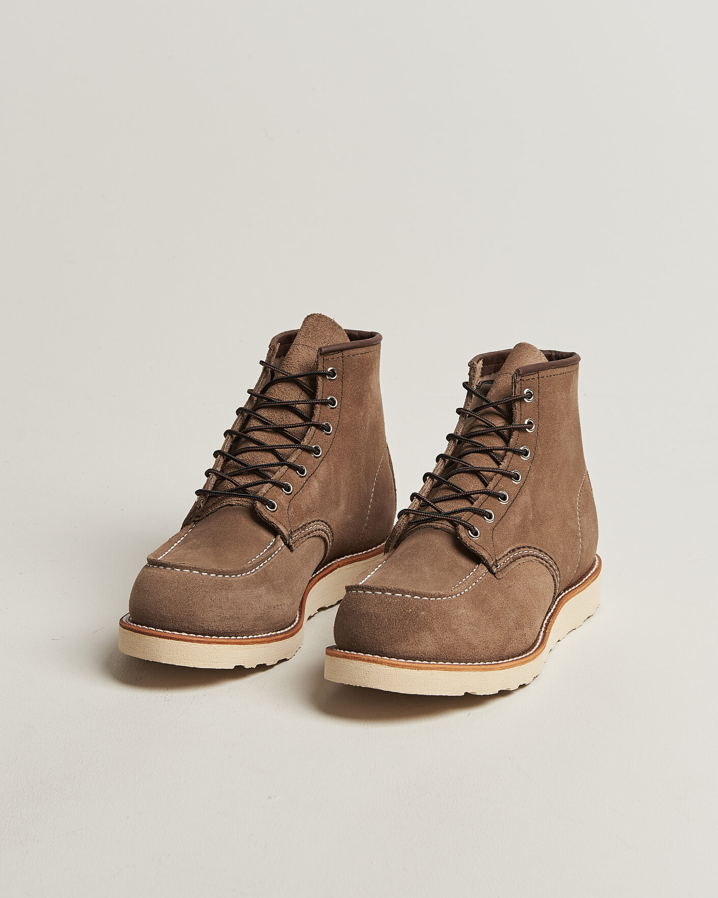 Hombres | Botas | Red Wing Shoes | Moc Toe Boot Sandstone Mohave
