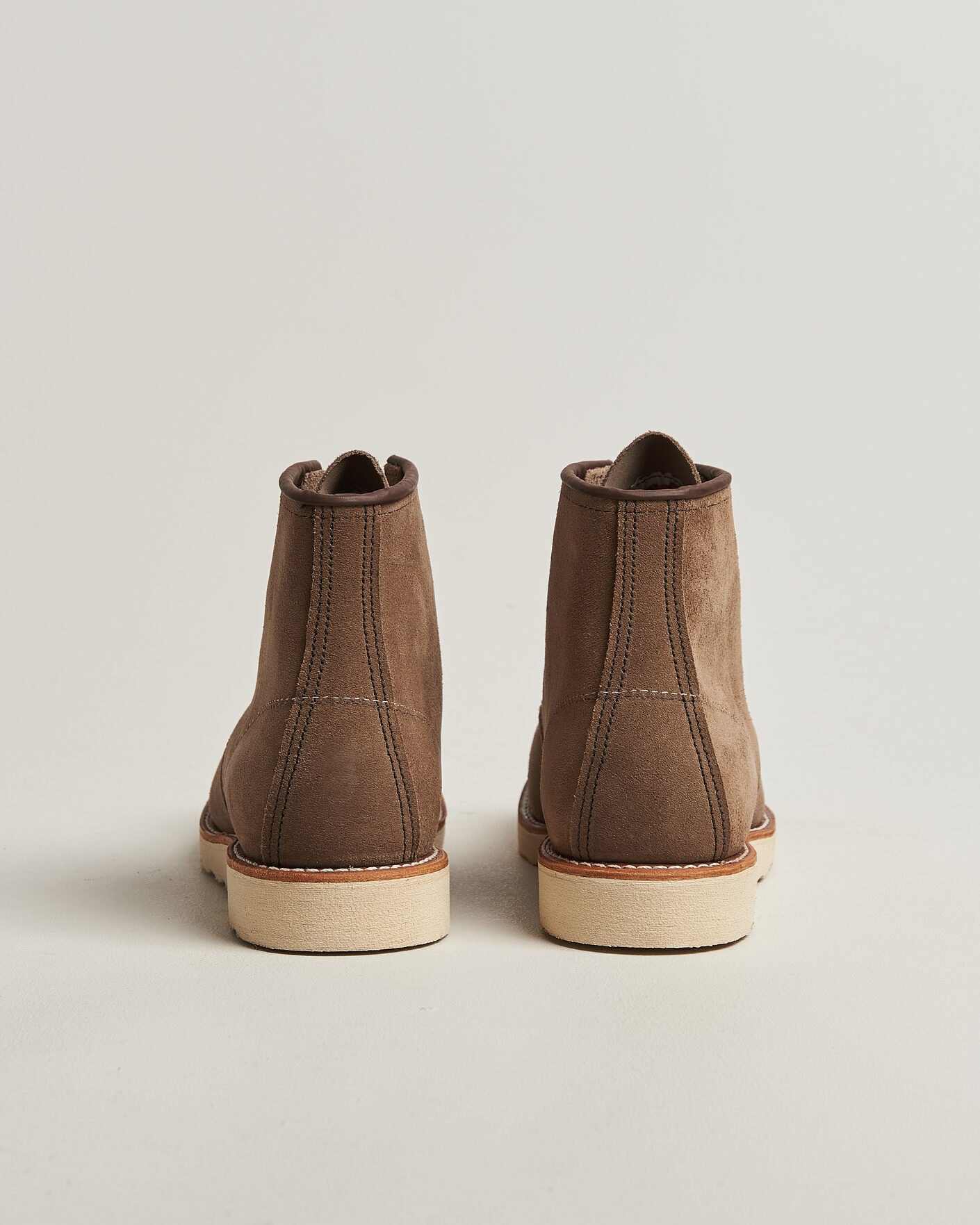 Hombres | Botas | Red Wing Shoes | Moc Toe Boot Sandstone Mohave