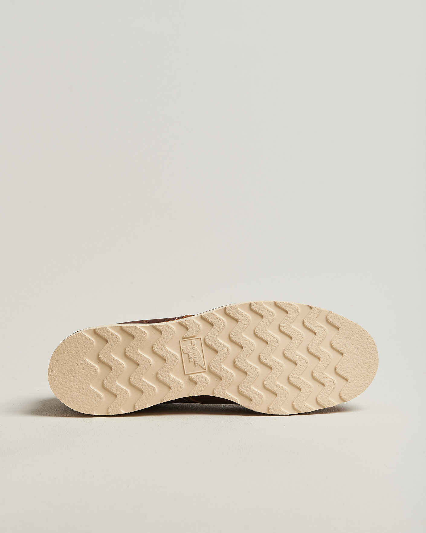 Hombres | Zapatos Oxford | Red Wing Shoes | Moc Toe Oxford Copper Rough/Though Leather