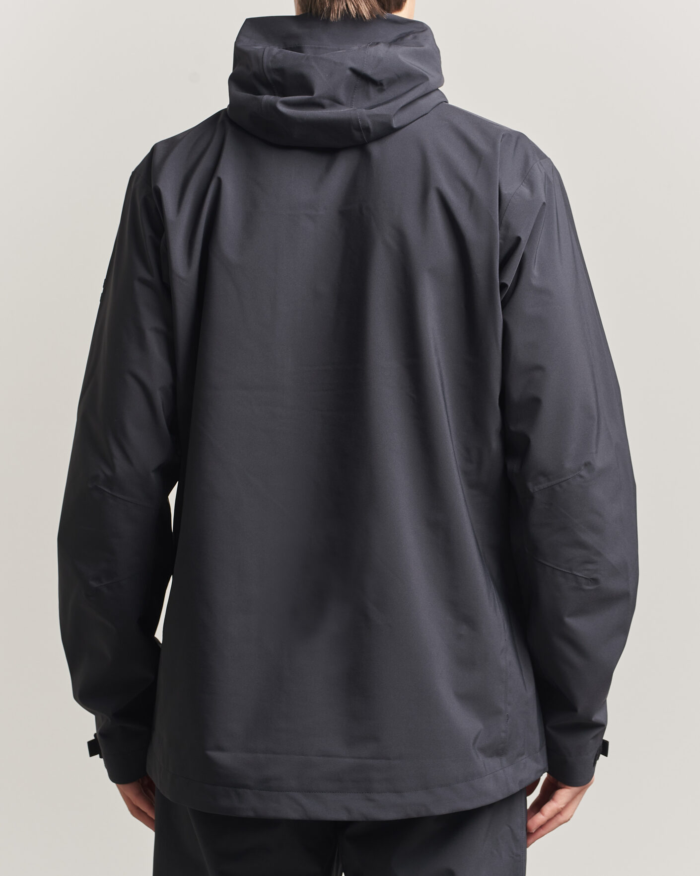 Hombres | Abrigos y chaquetas | Haglöfs | Breeze Proof Jacket True Black