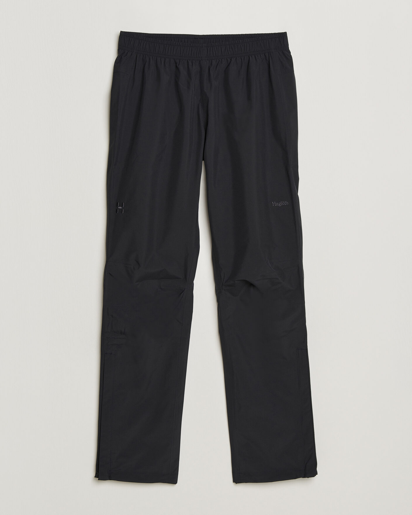 Hombres | Pantalones | Haglöfs | Korp Proof II Lightweight Pants True Black