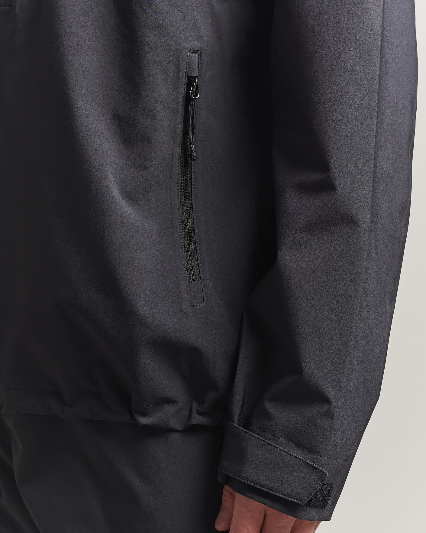 Hombres | Abrigos y chaquetas | Haglöfs | Ozka Proof Jacket True Black