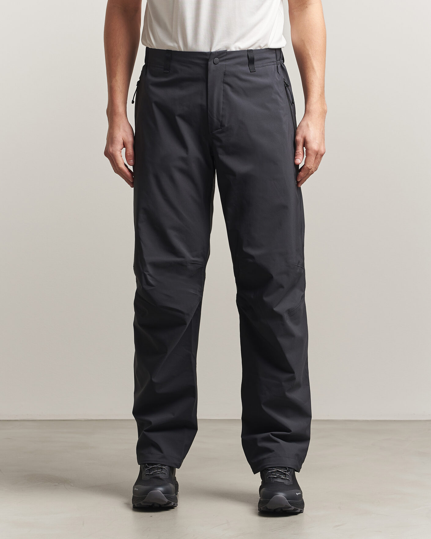 Hombres | Pantalones | Haglöfs | Ozka Proof Pants True Black